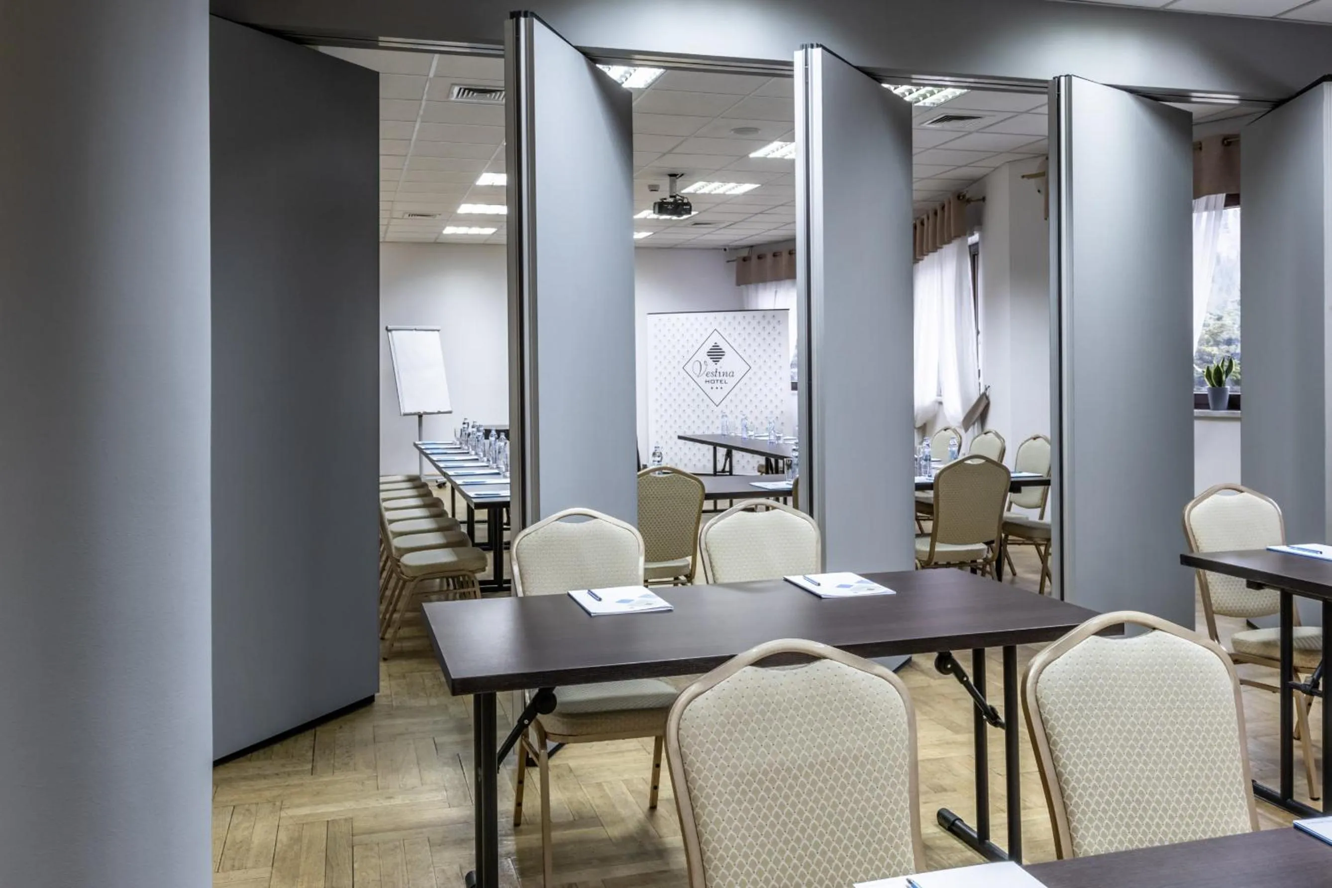 Area and facilities in Hotel Vestina