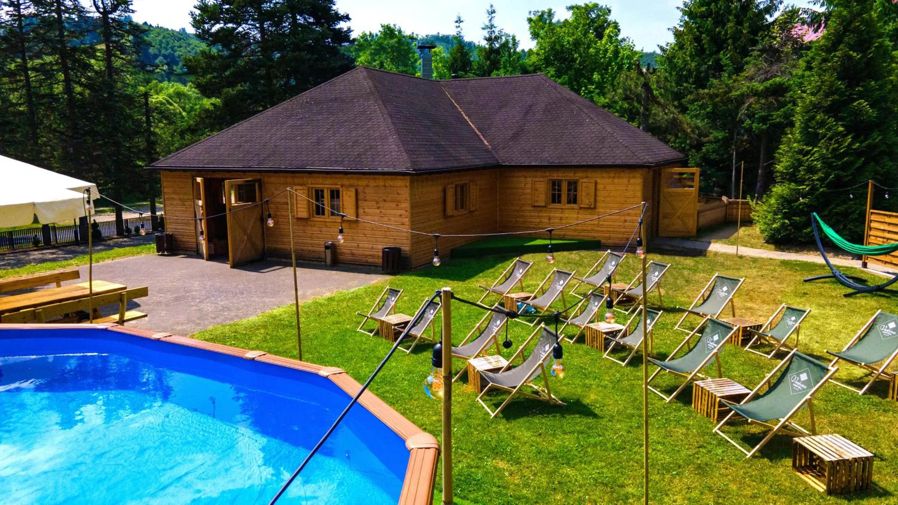 Spa and wellness centre/facilities in Hotel Vestina