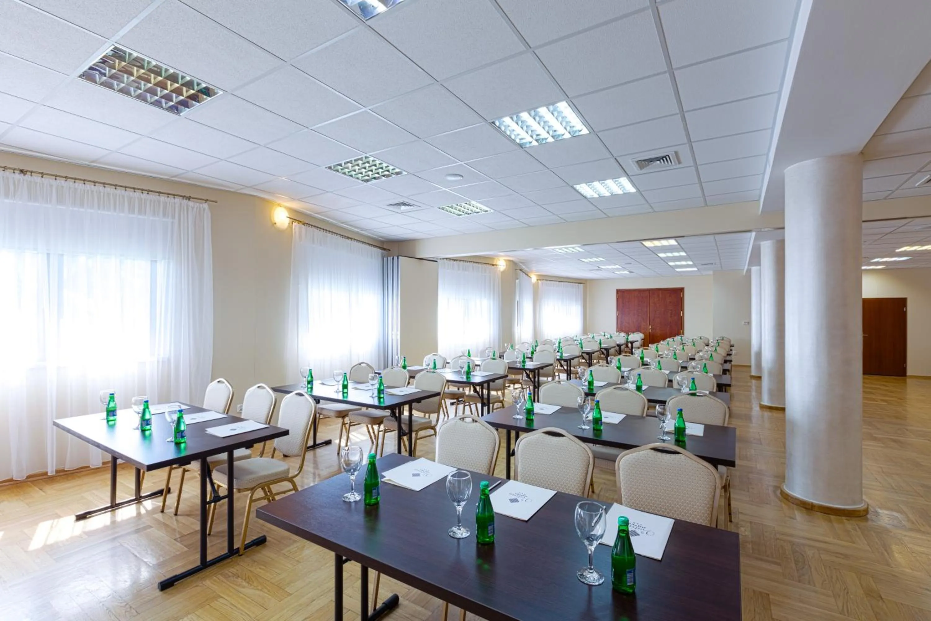 Business facilities in Hotel Vestina