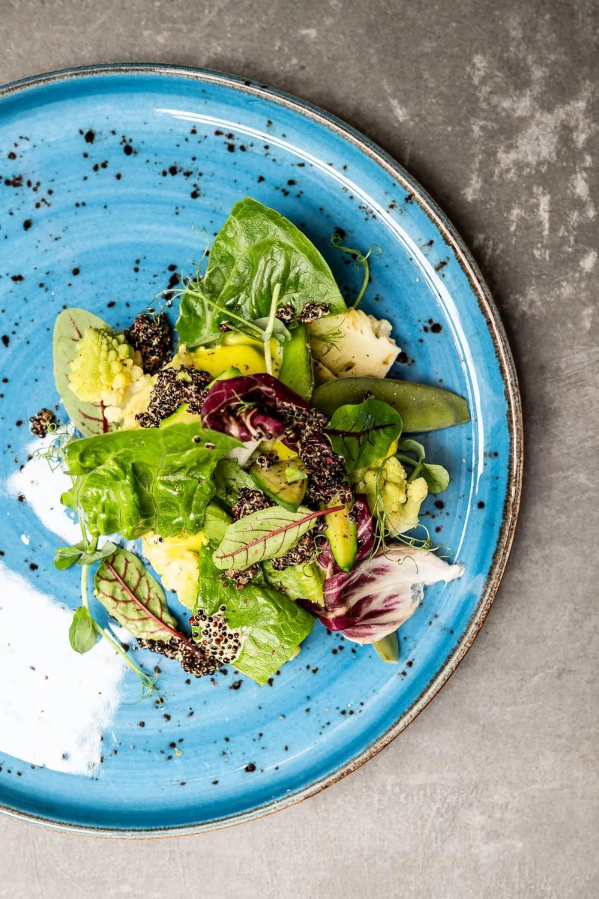 Restaurant/places to eat in Hotel Vestina