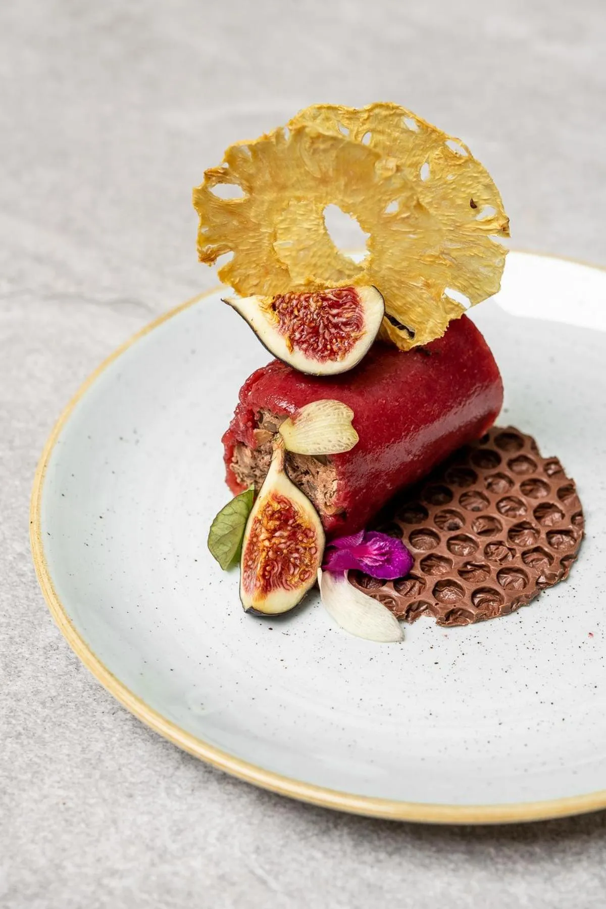 Restaurant/places to eat in Hotel Vestina