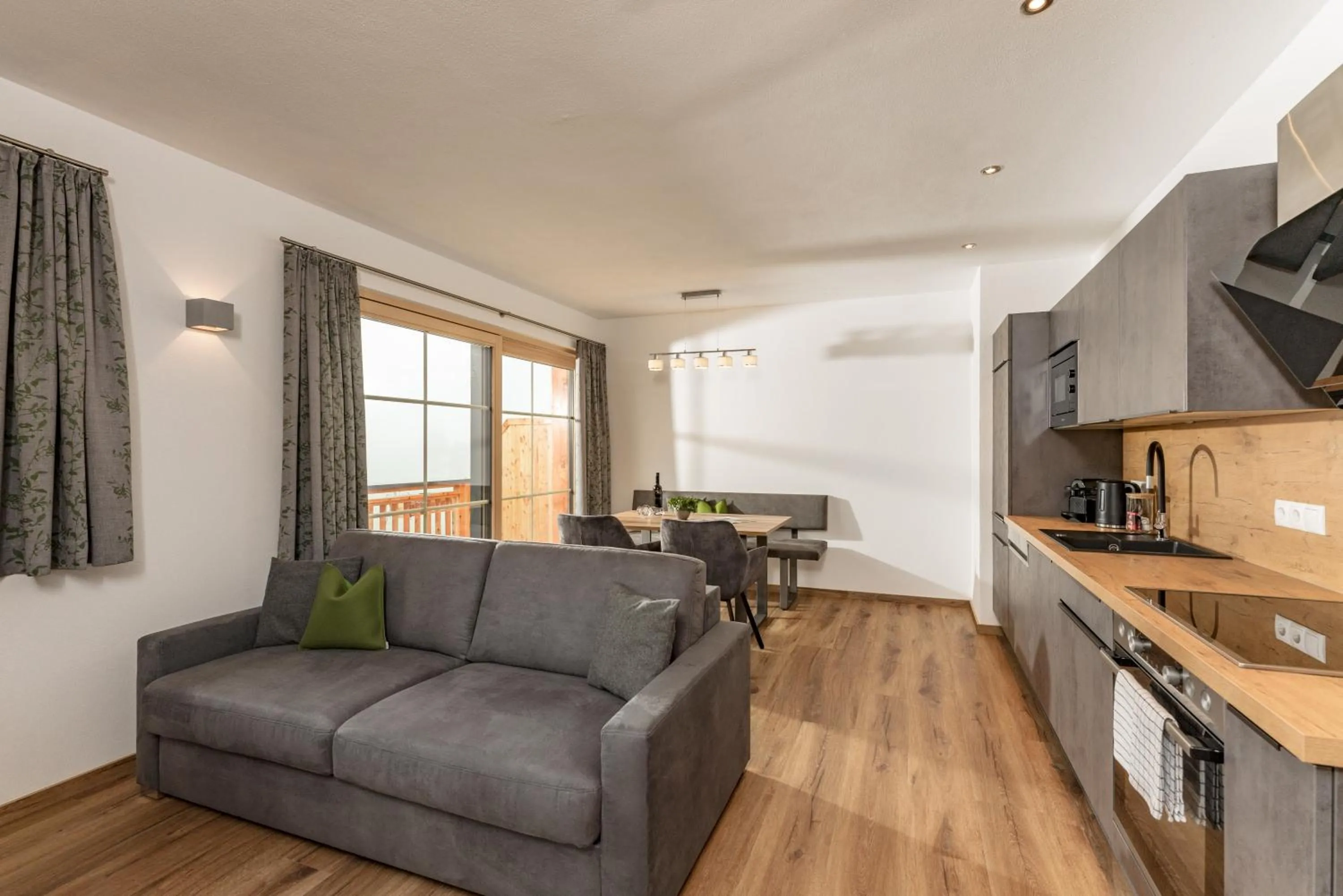 Appartements Die Ramsauerin