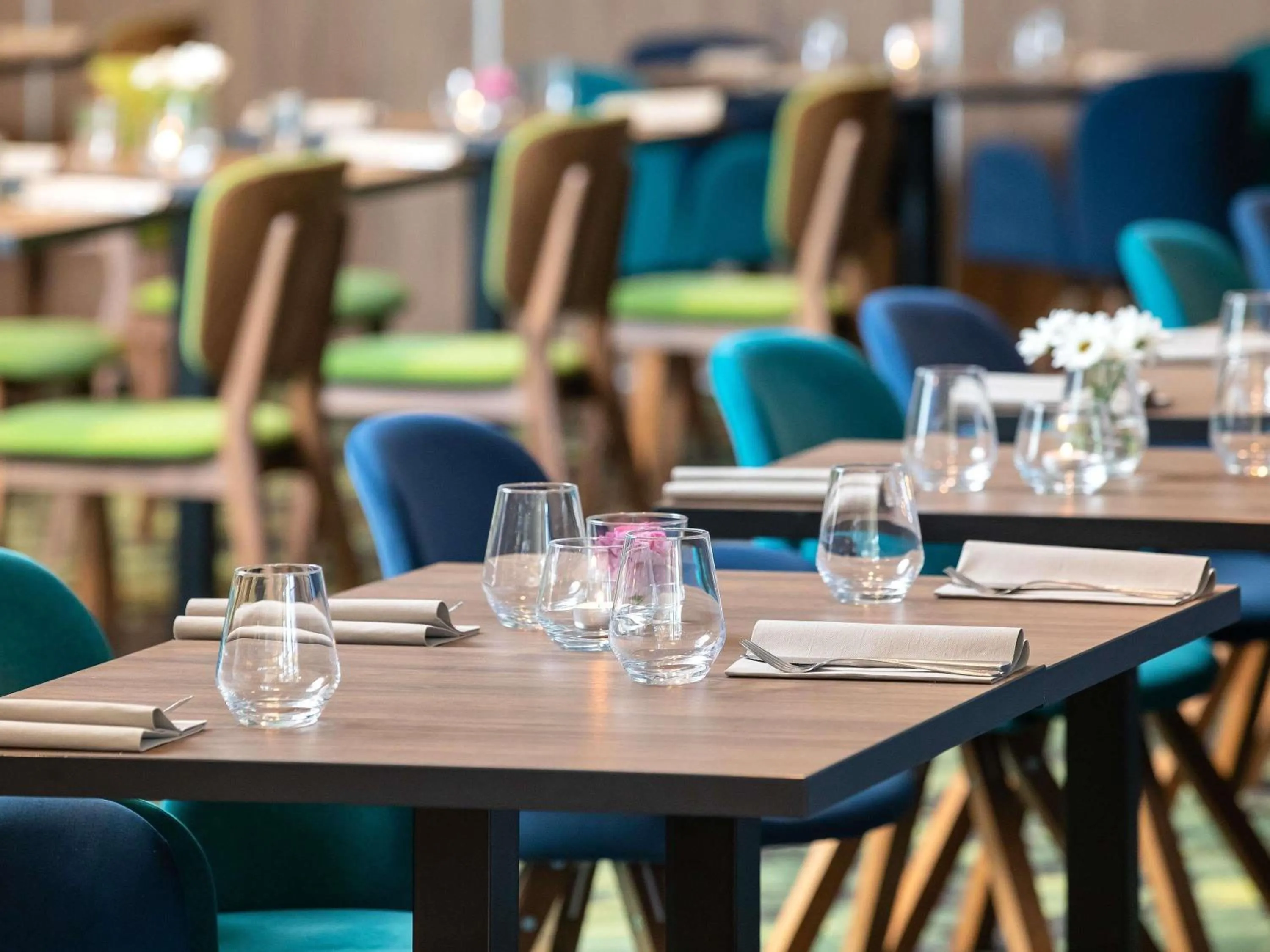 Restaurant/places to eat in Mercure Jelenia Góra