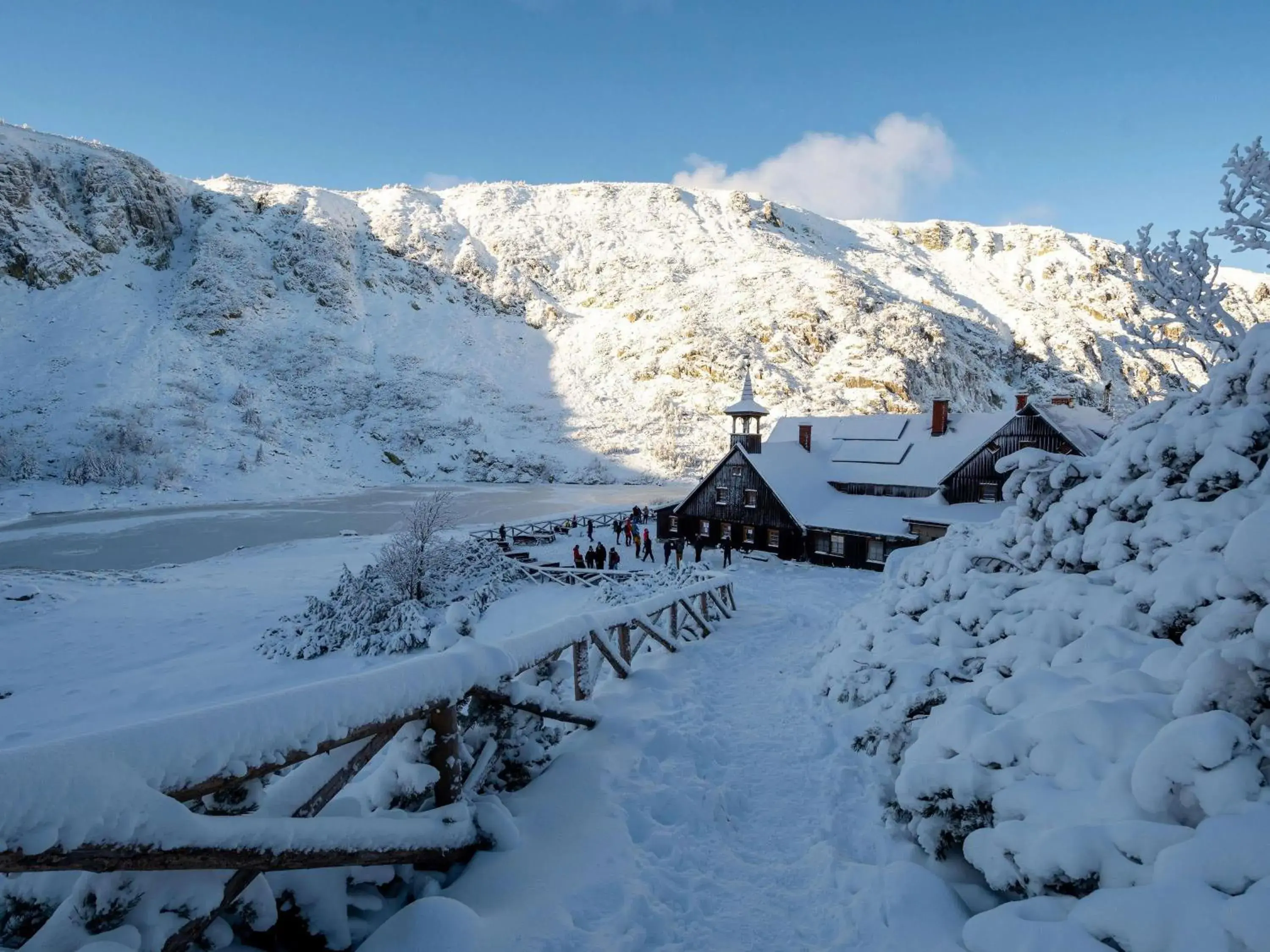 Property building in Mercure Jelenia Góra Property building in Mercure Jelenia Góra