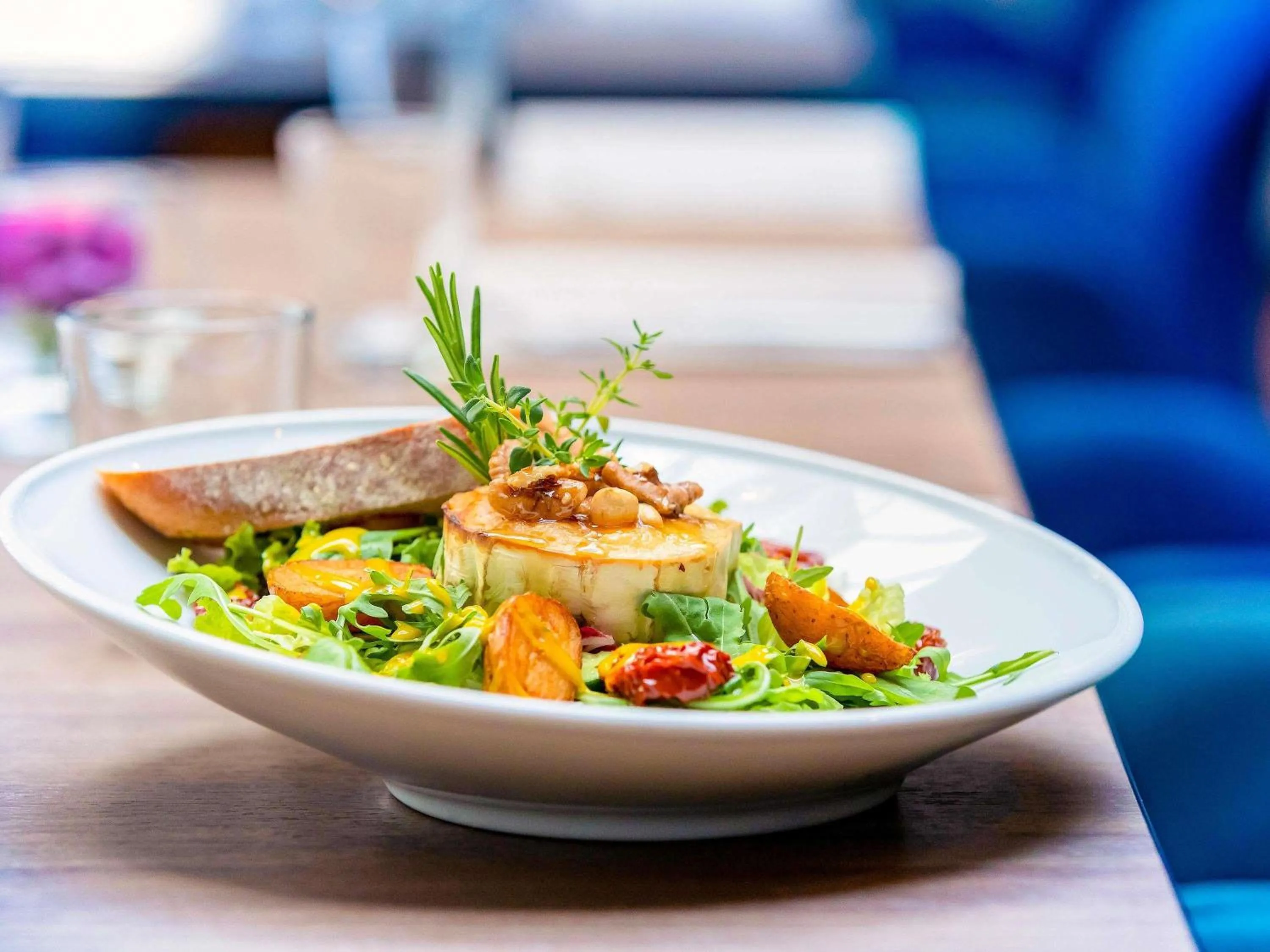 Meeting/conference room in Mercure Jelenia Góra