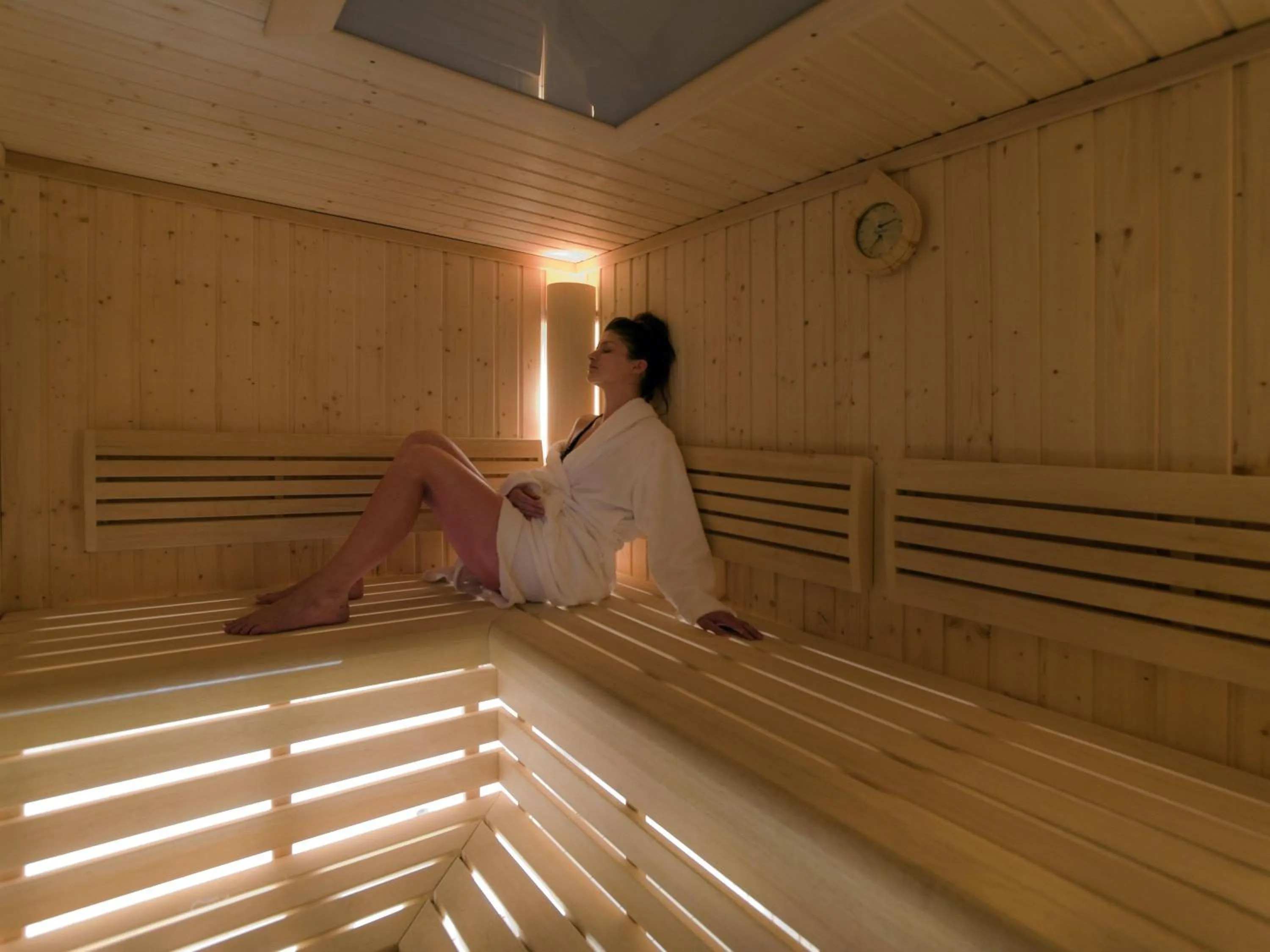 Pool view in Mercure Jelenia Góra