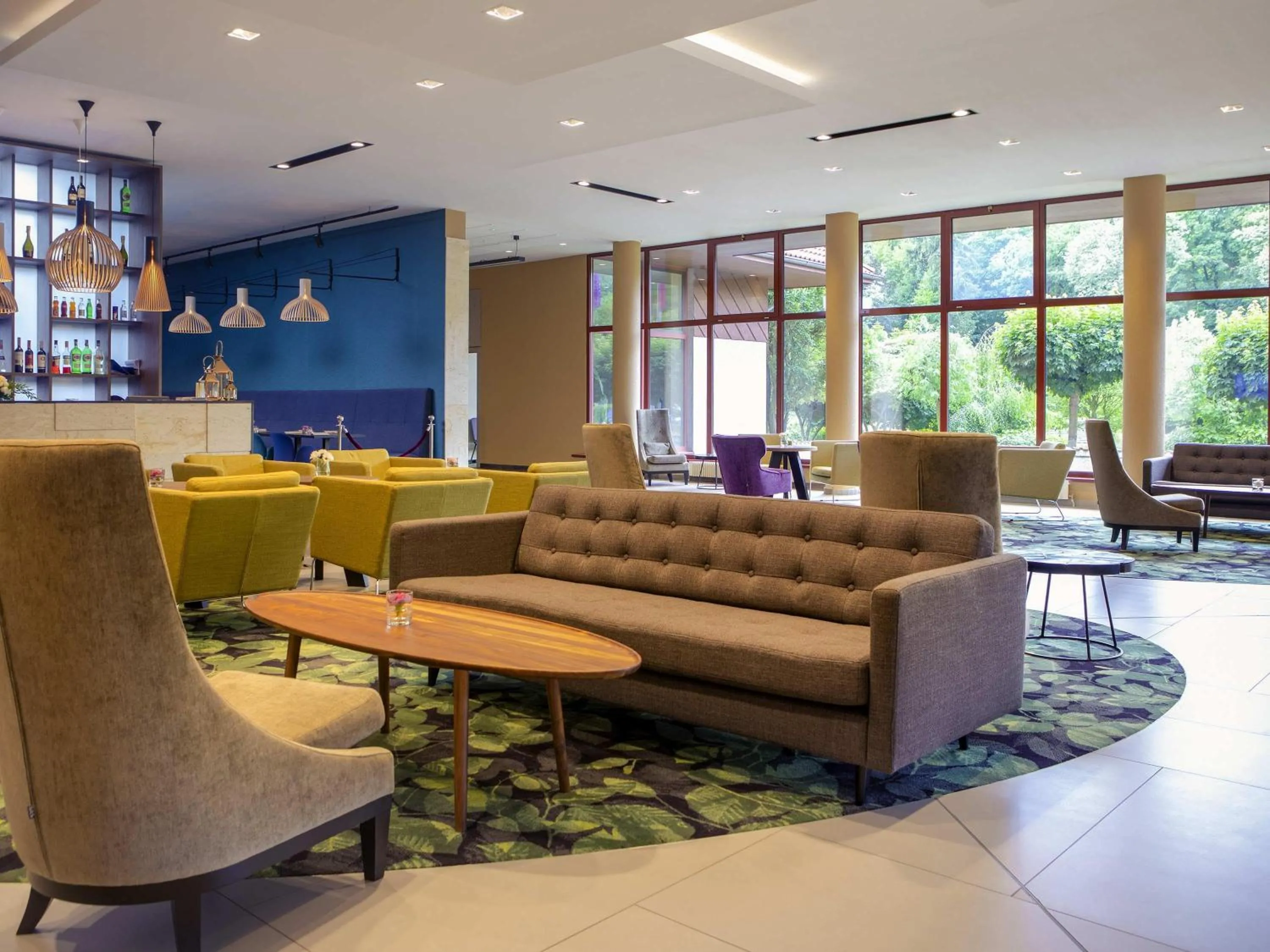 Lounge or bar in Mercure Jelenia Góra