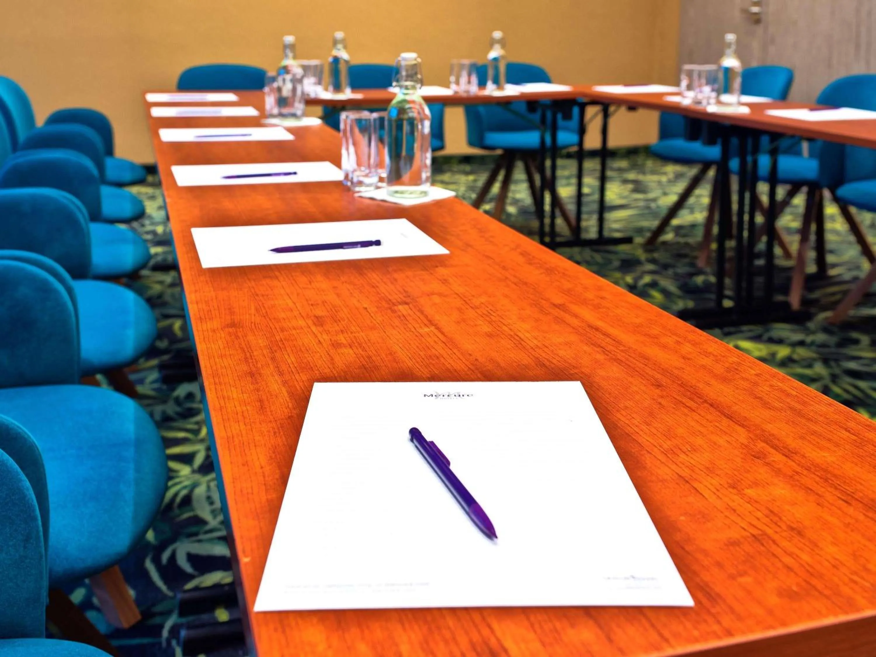 Meeting/conference room in Mercure Jelenia Góra