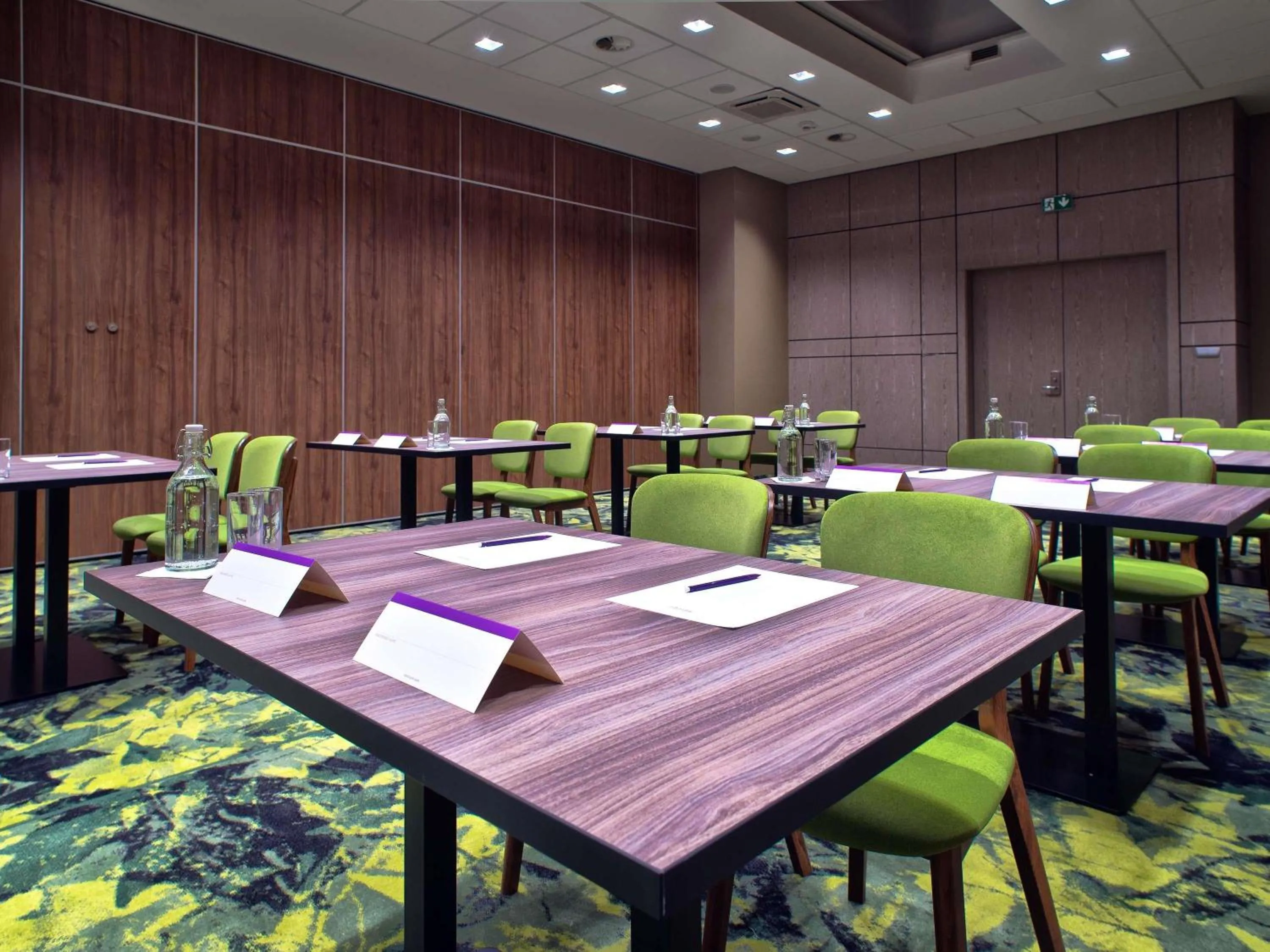 Meeting/conference room in Mercure Jelenia Góra