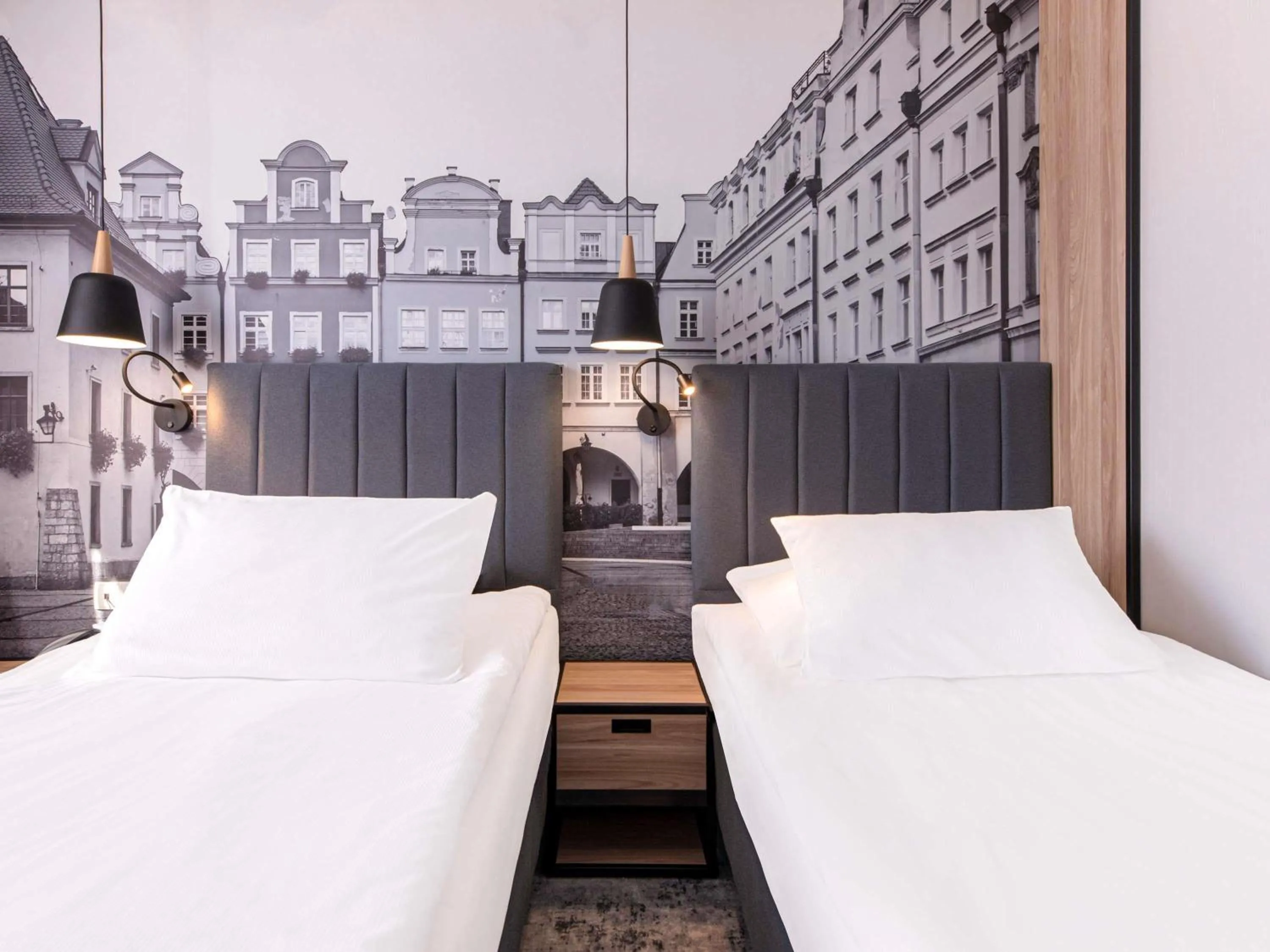 Bedroom, Bed in Mercure Jelenia Góra