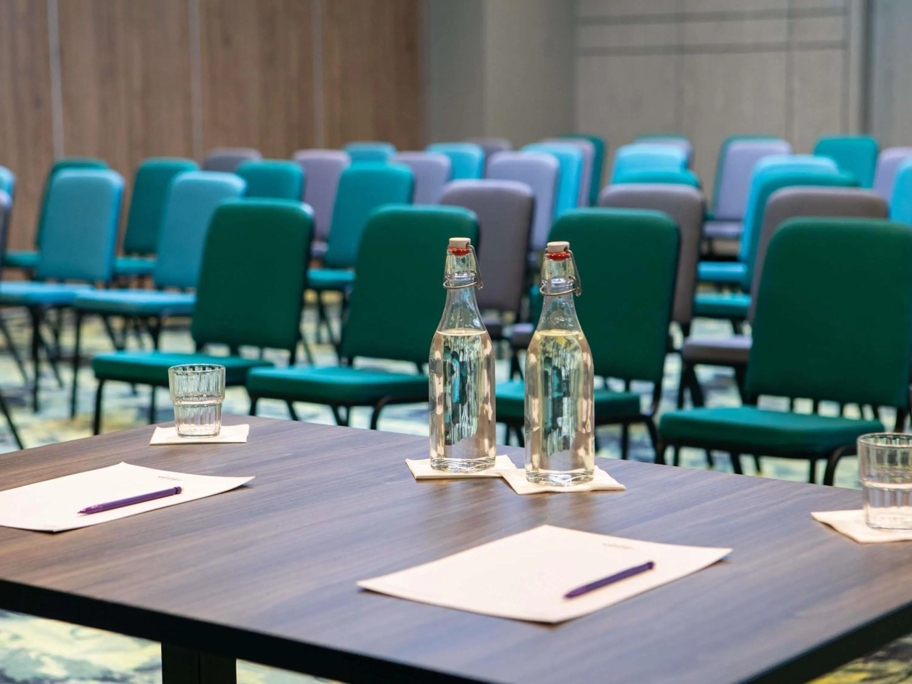 Meeting/conference room in Mercure Jelenia Góra