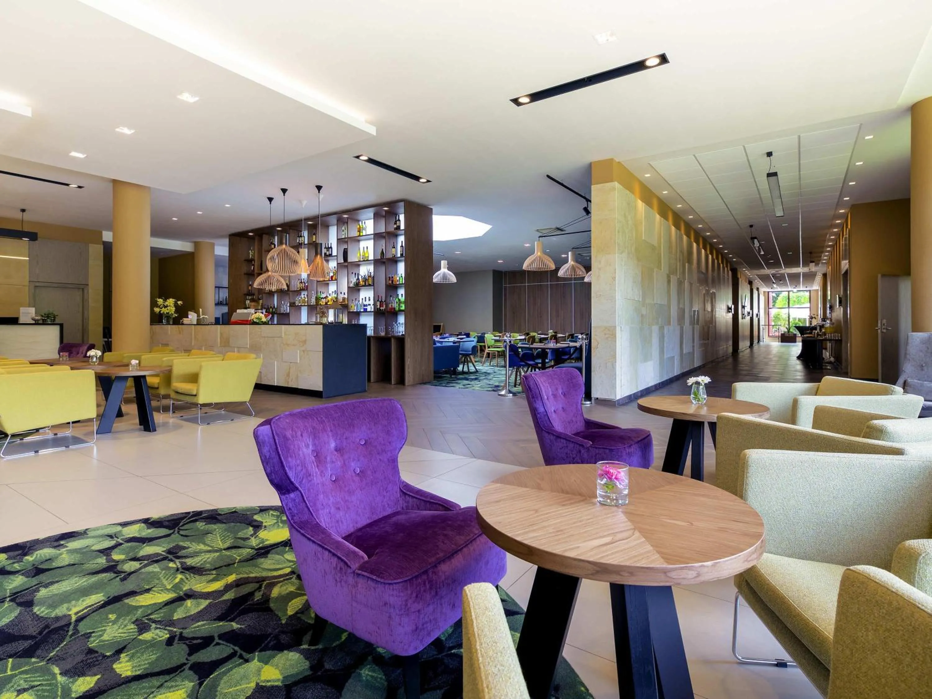 Lounge or bar in Mercure Jelenia Góra