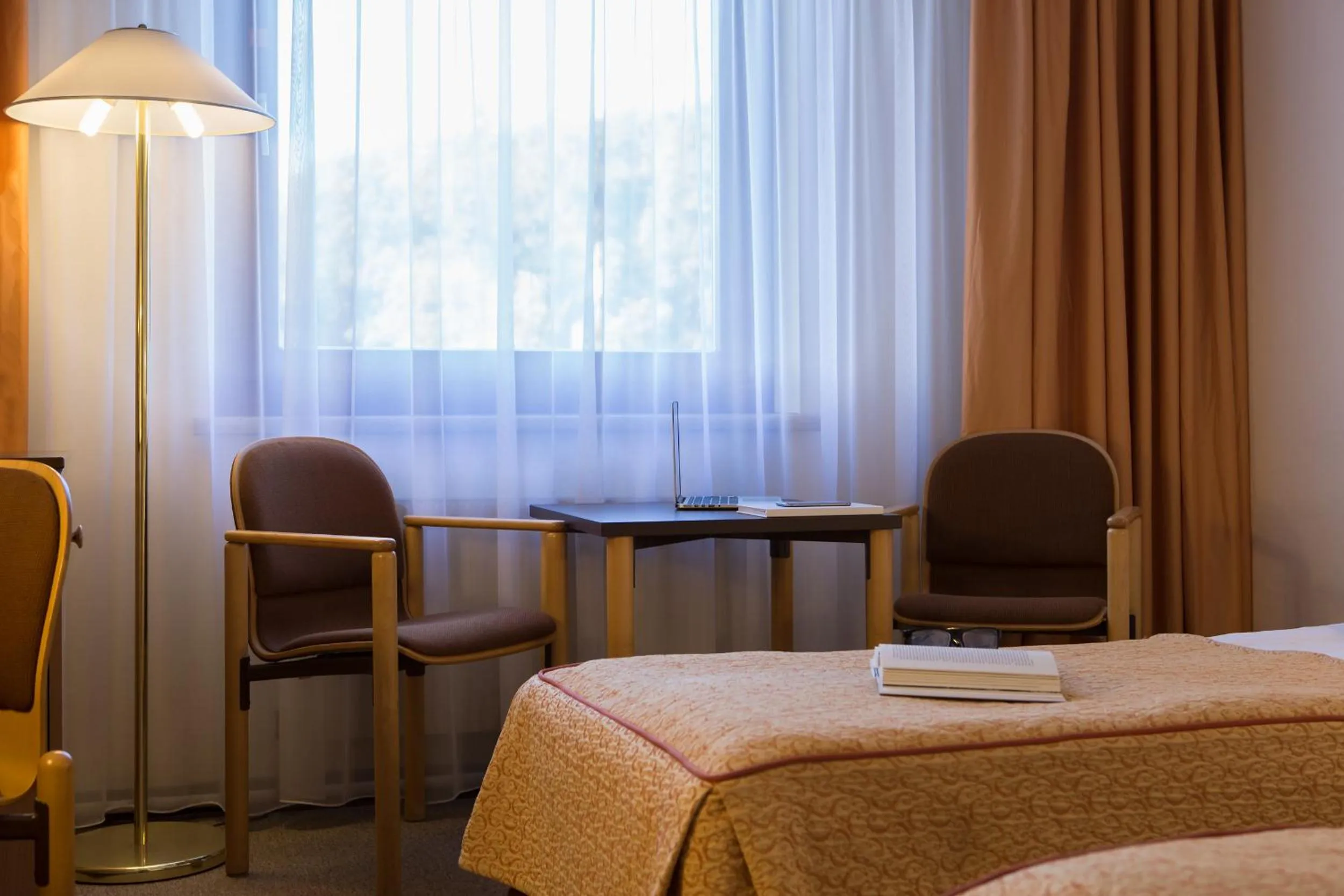 Bedroom, Bed in Mercure Jelenia Góra