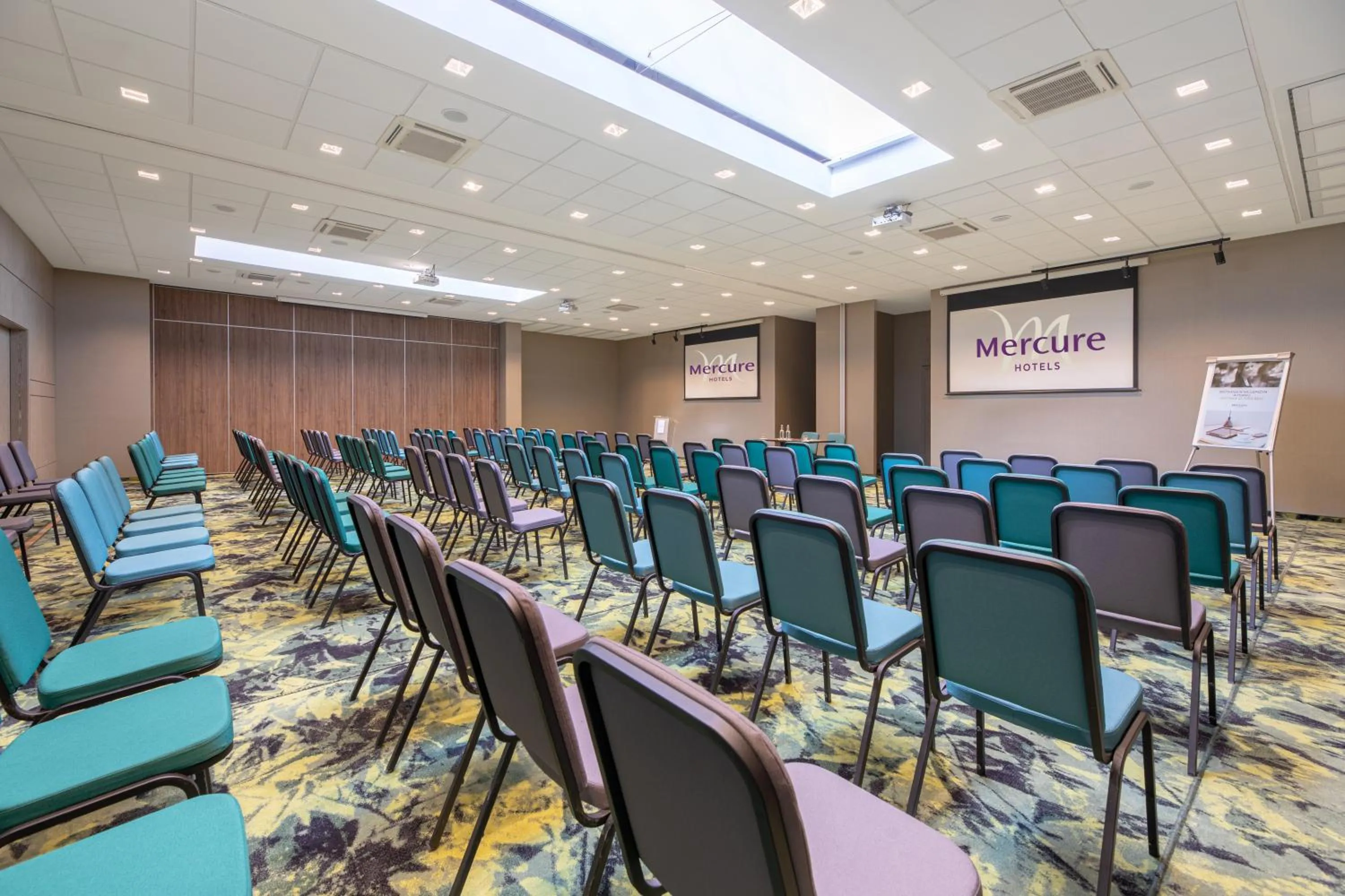 Meeting/conference room in Mercure Jelenia Góra