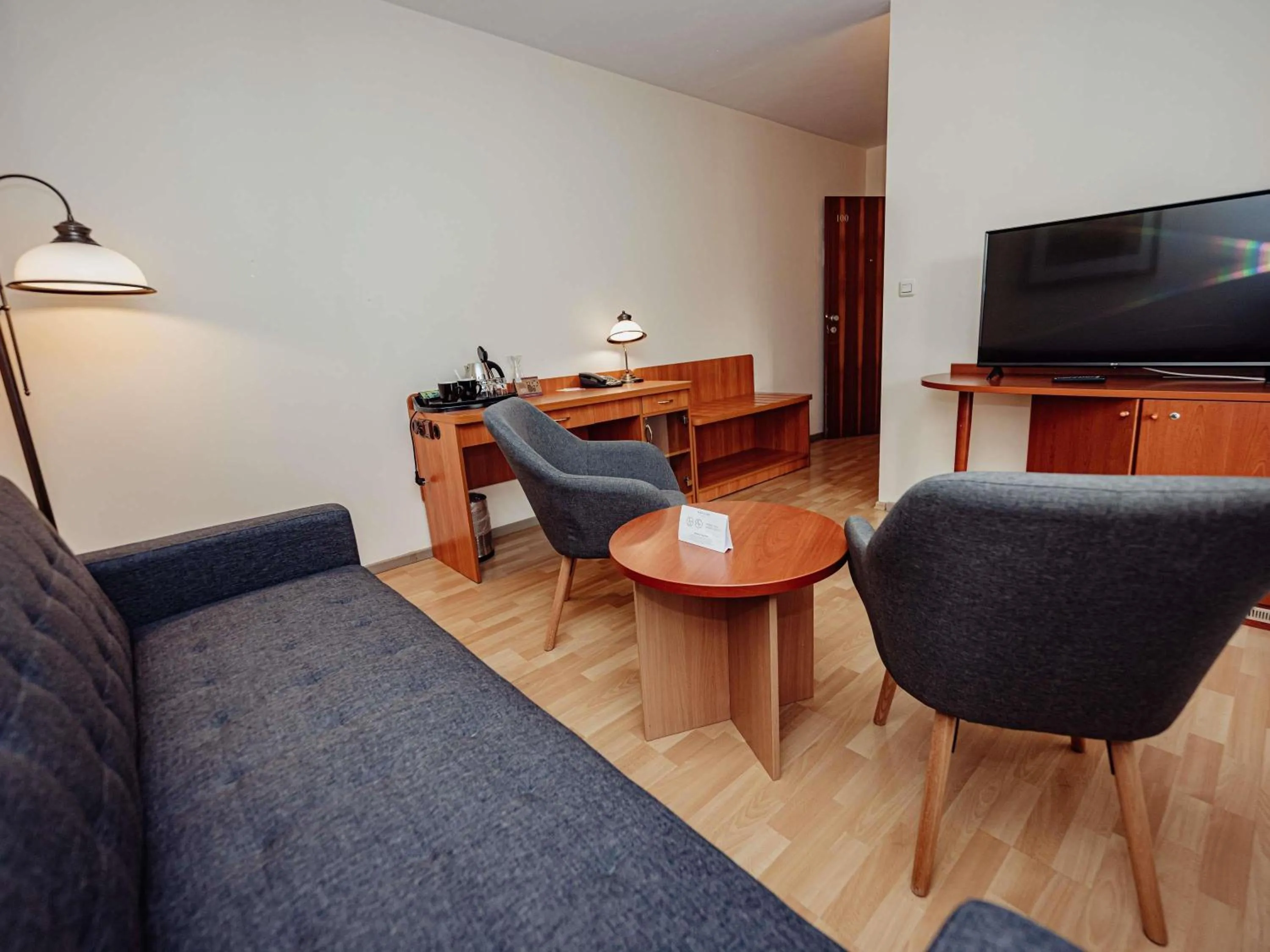 Bedroom in Mercure Jelenia Góra