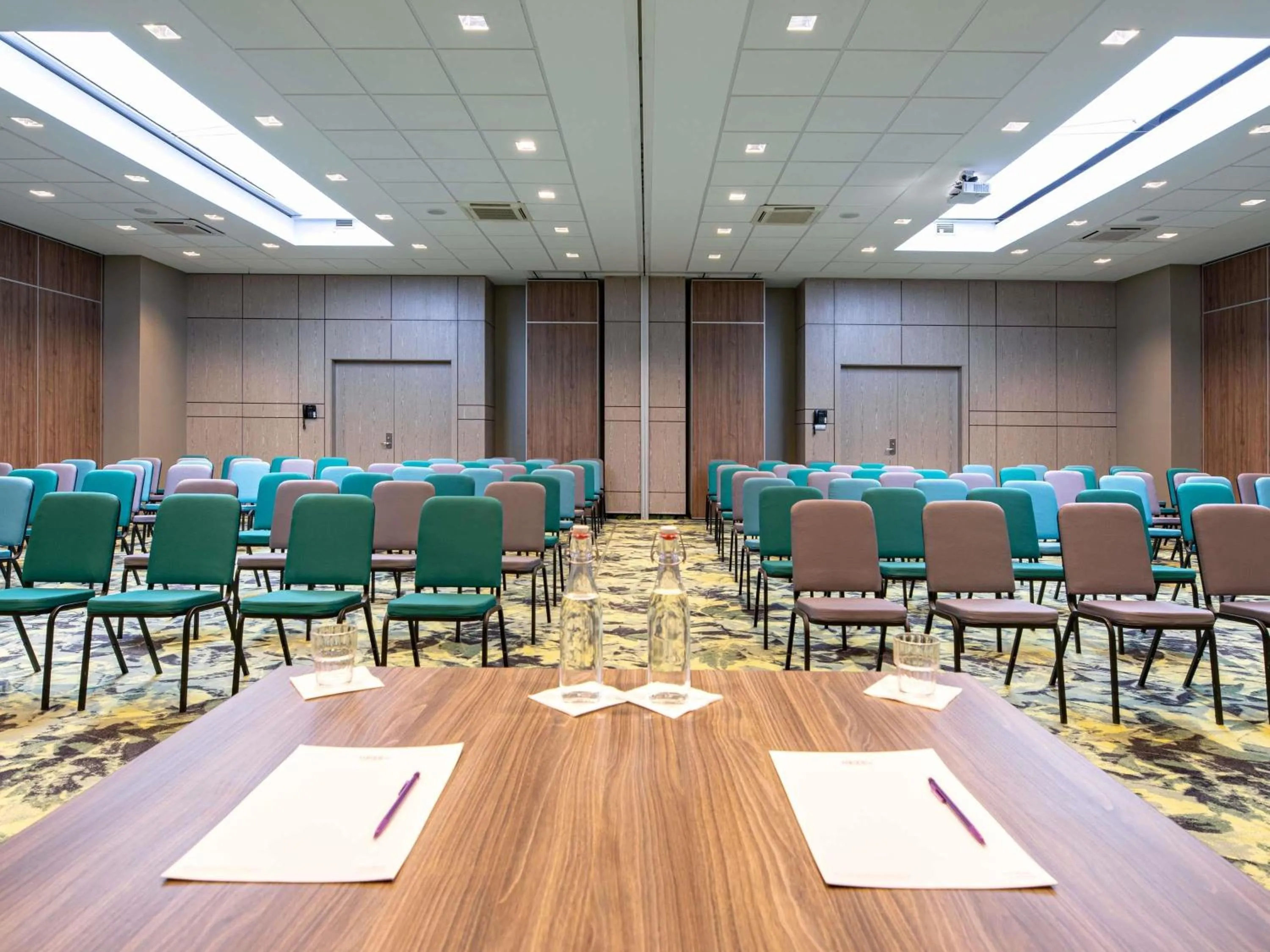 Meeting/conference room in Mercure Jelenia Góra