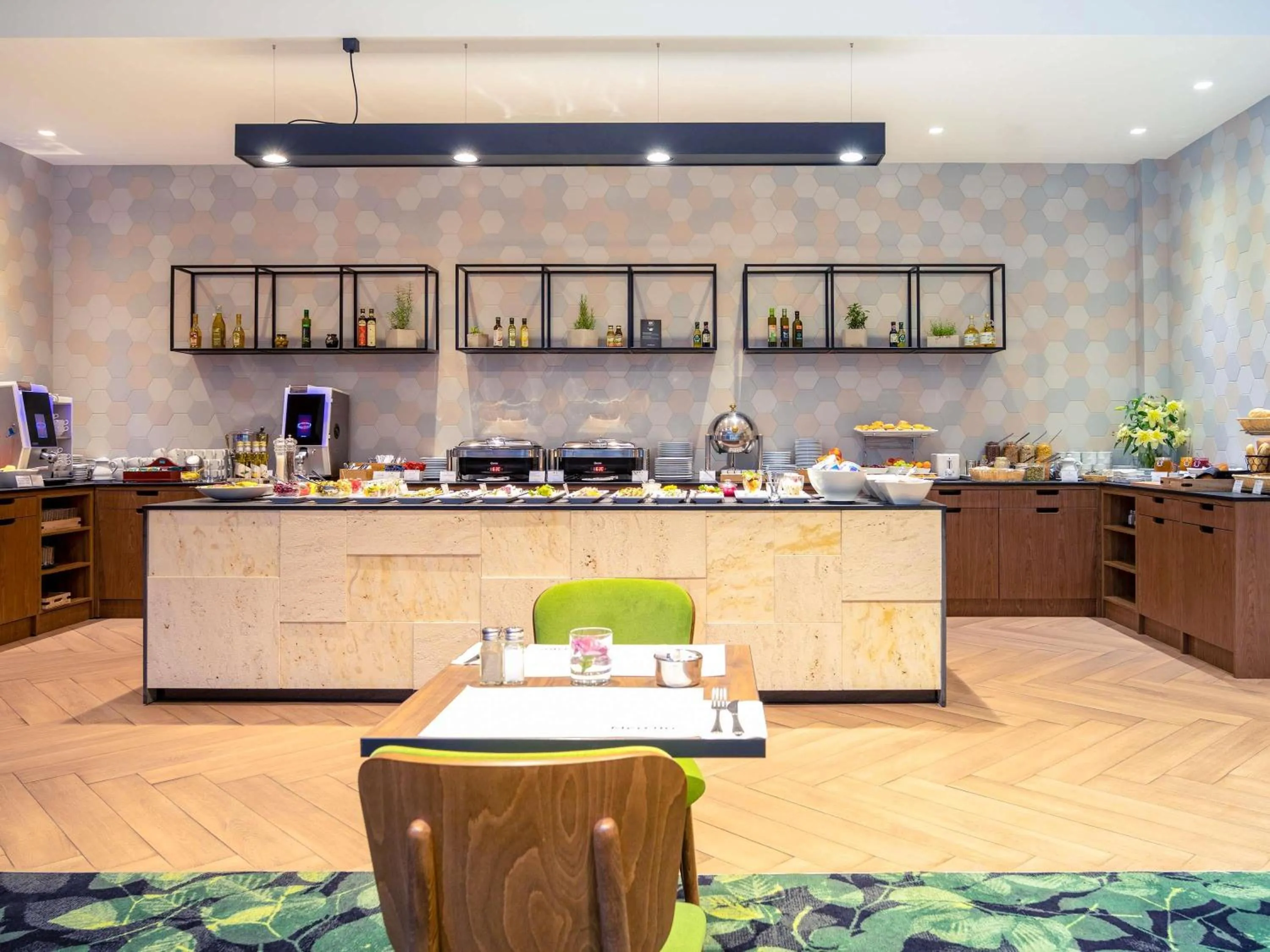 Breakfast in Mercure Jelenia Góra