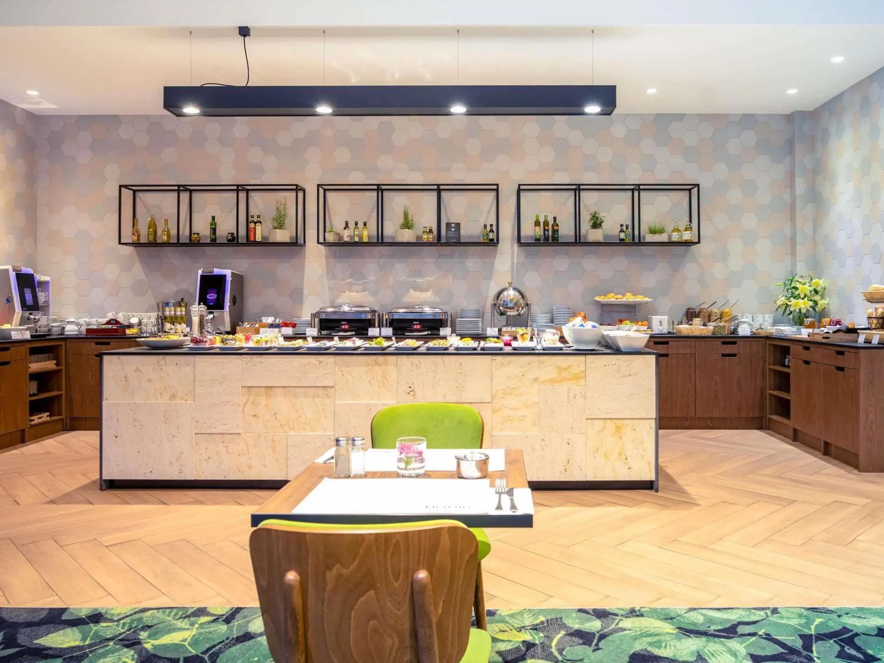 Breakfast in Mercure Jelenia Góra Breakfast in Mercure Jelenia Góra