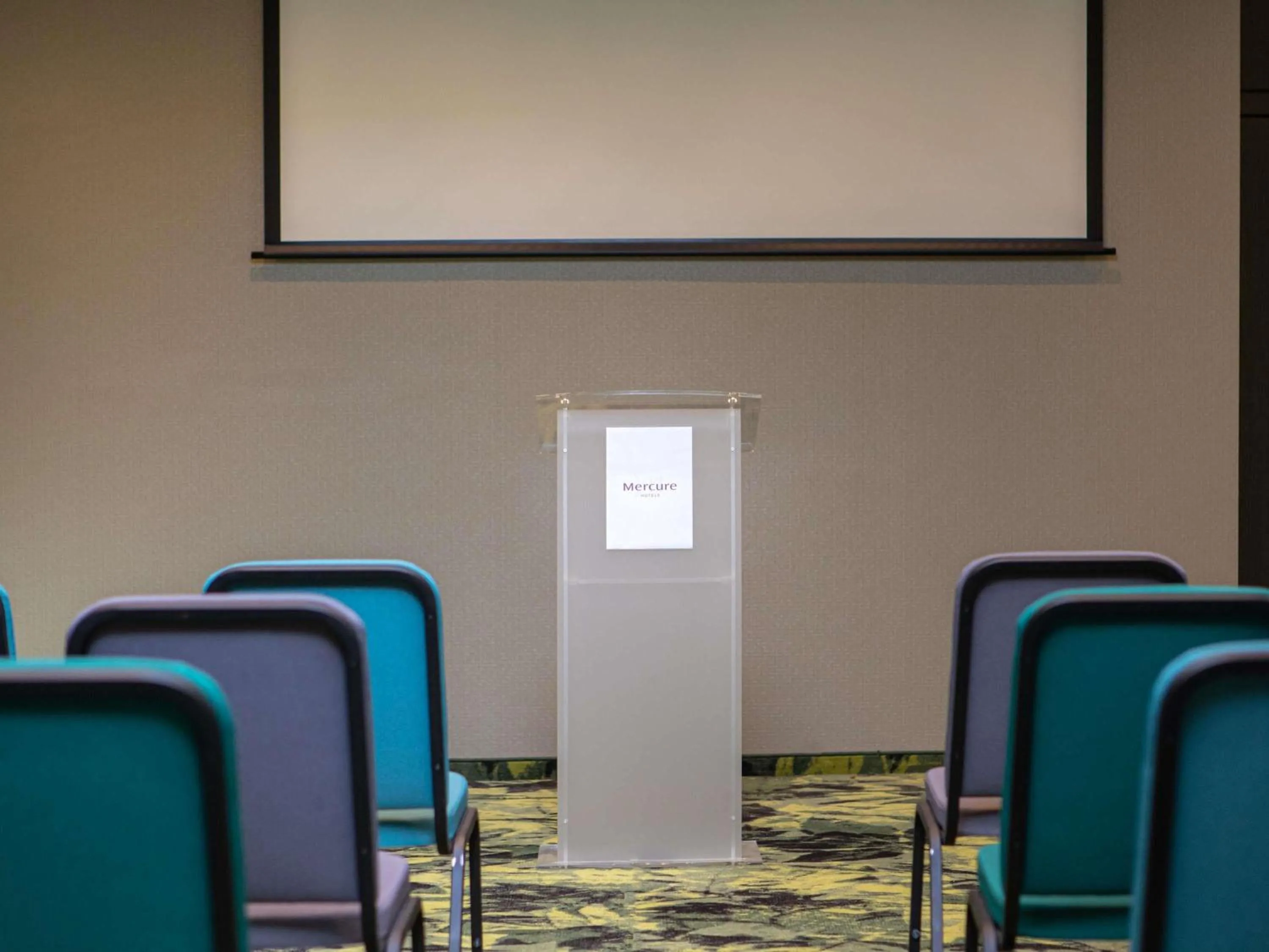 Meeting/conference room in Mercure Jelenia Góra