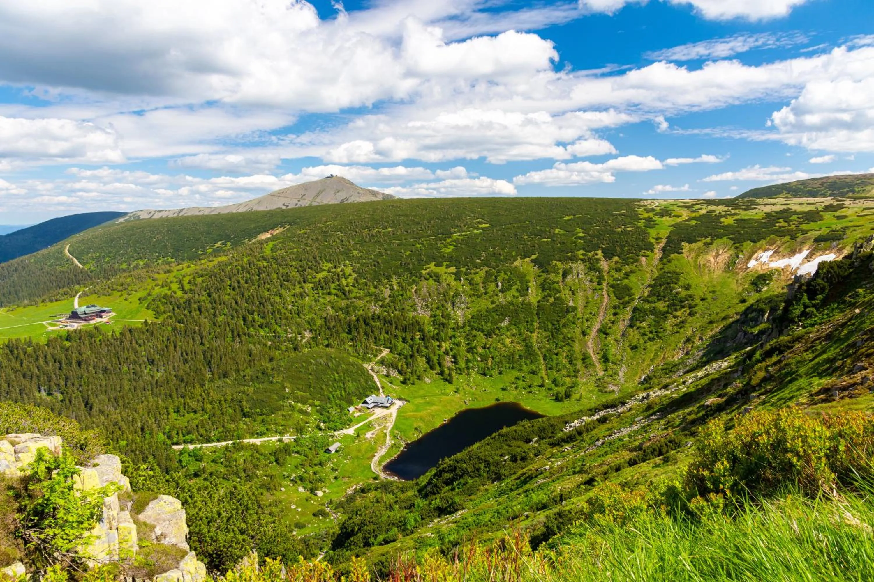 Hiking in Mercure Jelenia Góra