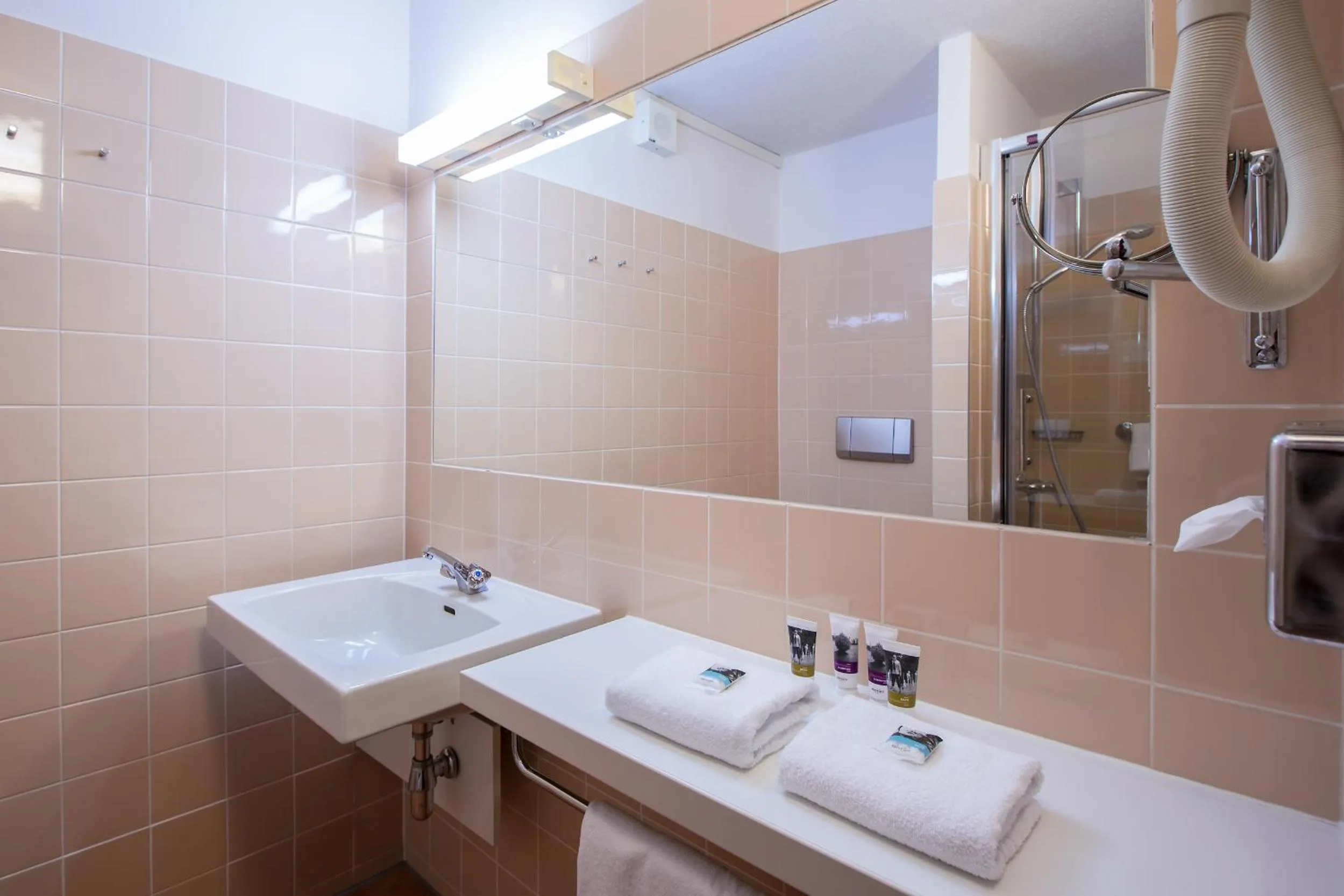 Toilet in Mercure Jelenia Góra