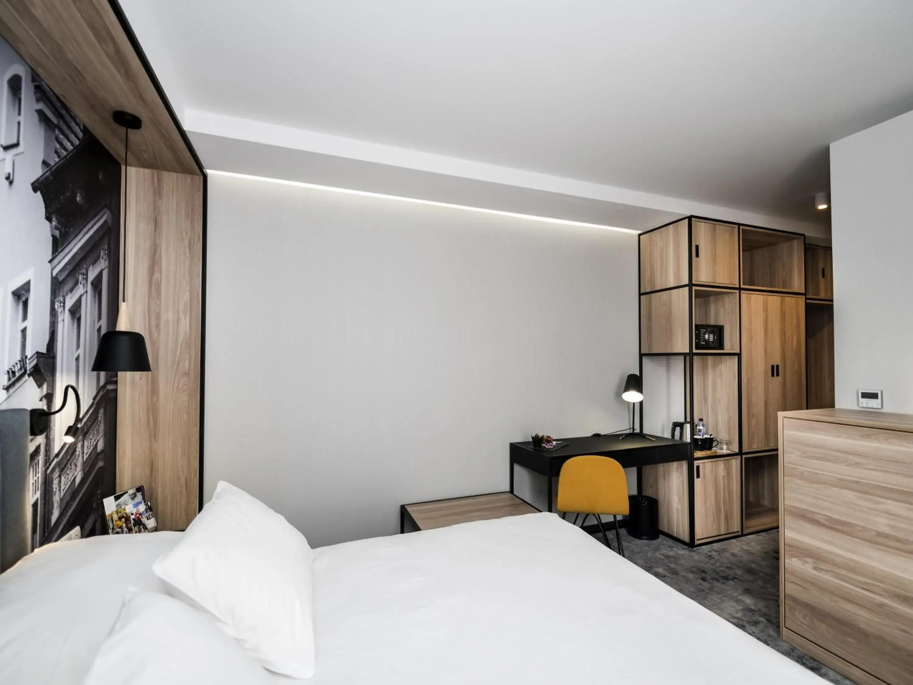 Superior Single Room in Mercure Jelenia Góra Superior Single Room in Mercure Jelenia Góra