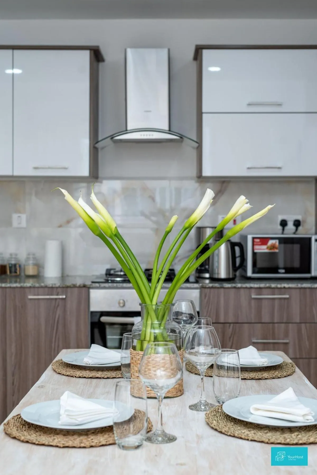 Other in Imagine Luxe Bohemian 2 Beds by YourHost Nairobi