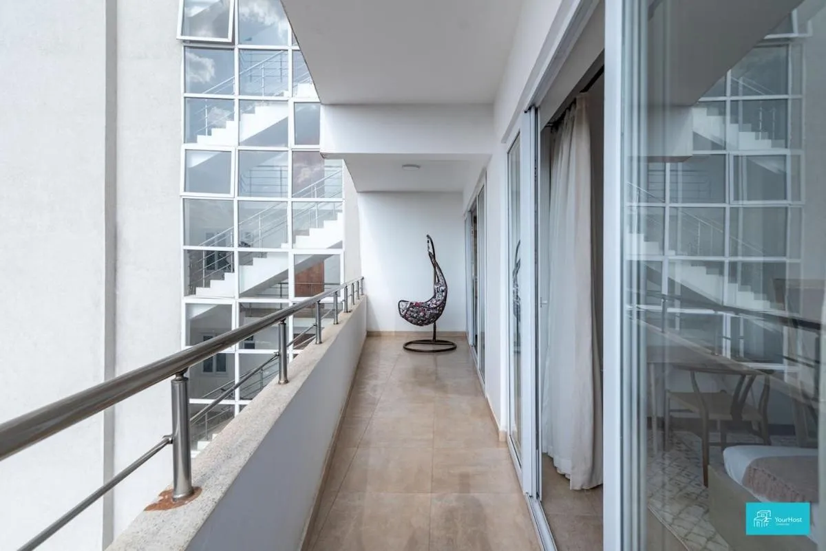 Other in Imagine Luxe Bohemian 2 Beds by YourHost Nairobi