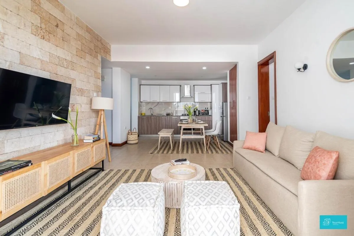 Other in Imagine Luxe Bohemian 2 Beds by YourHost Nairobi