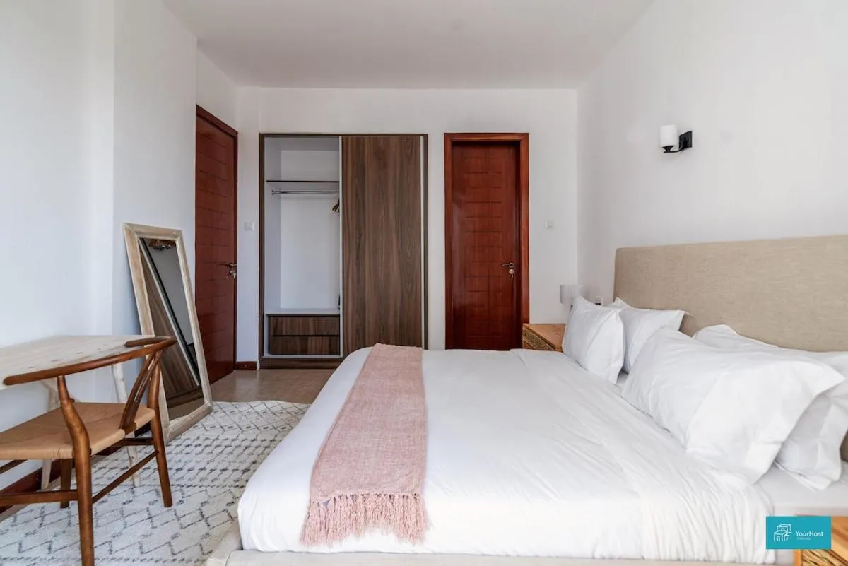 Other, Bed in Imagine Luxe Bohemian 2 Beds by YourHost Nairobi