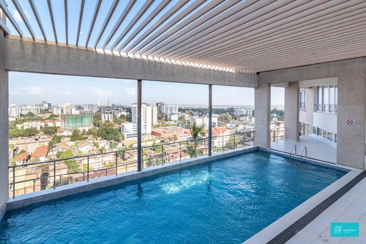 Other in Imagine Luxe Bohemian 2 Beds by YourHost Nairobi