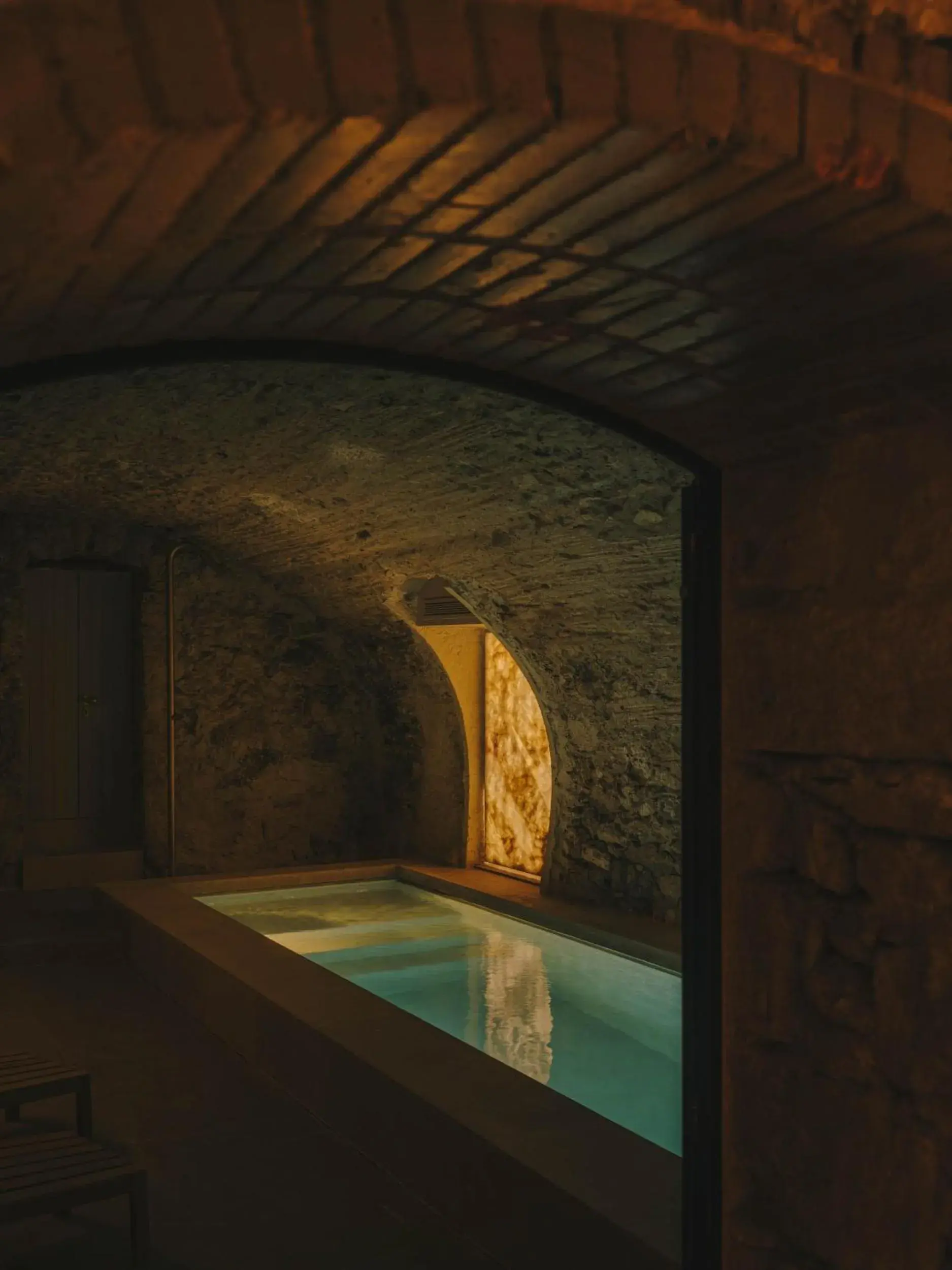 Spa and wellness centre/facilities in Hotel Palau Fugit Spa and wellness centre/facilities in Hotel Palau Fugit