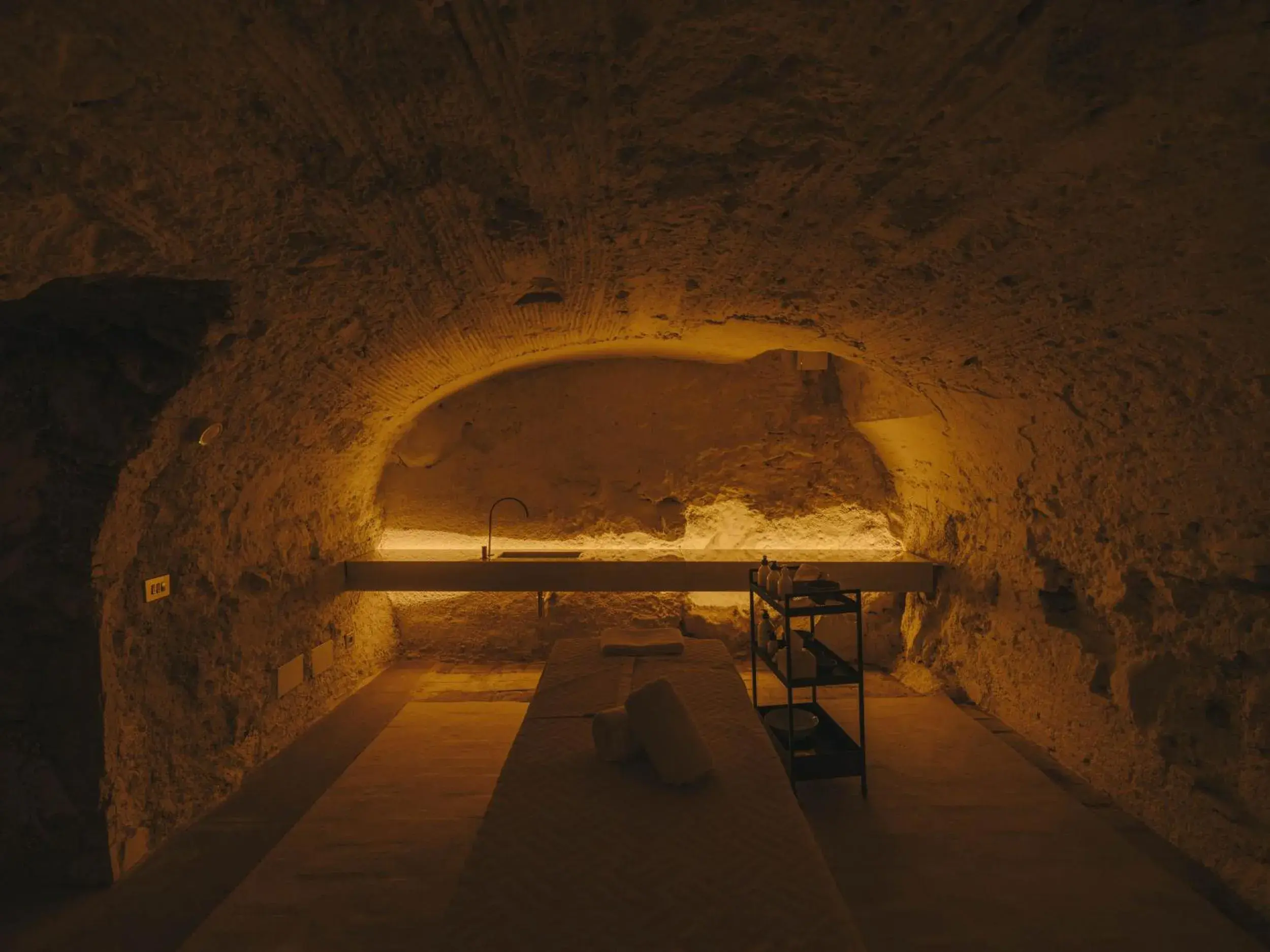 Spa and wellness centre/facilities in Hotel Palau Fugit Spa and wellness centre/facilities in Hotel Palau Fugit