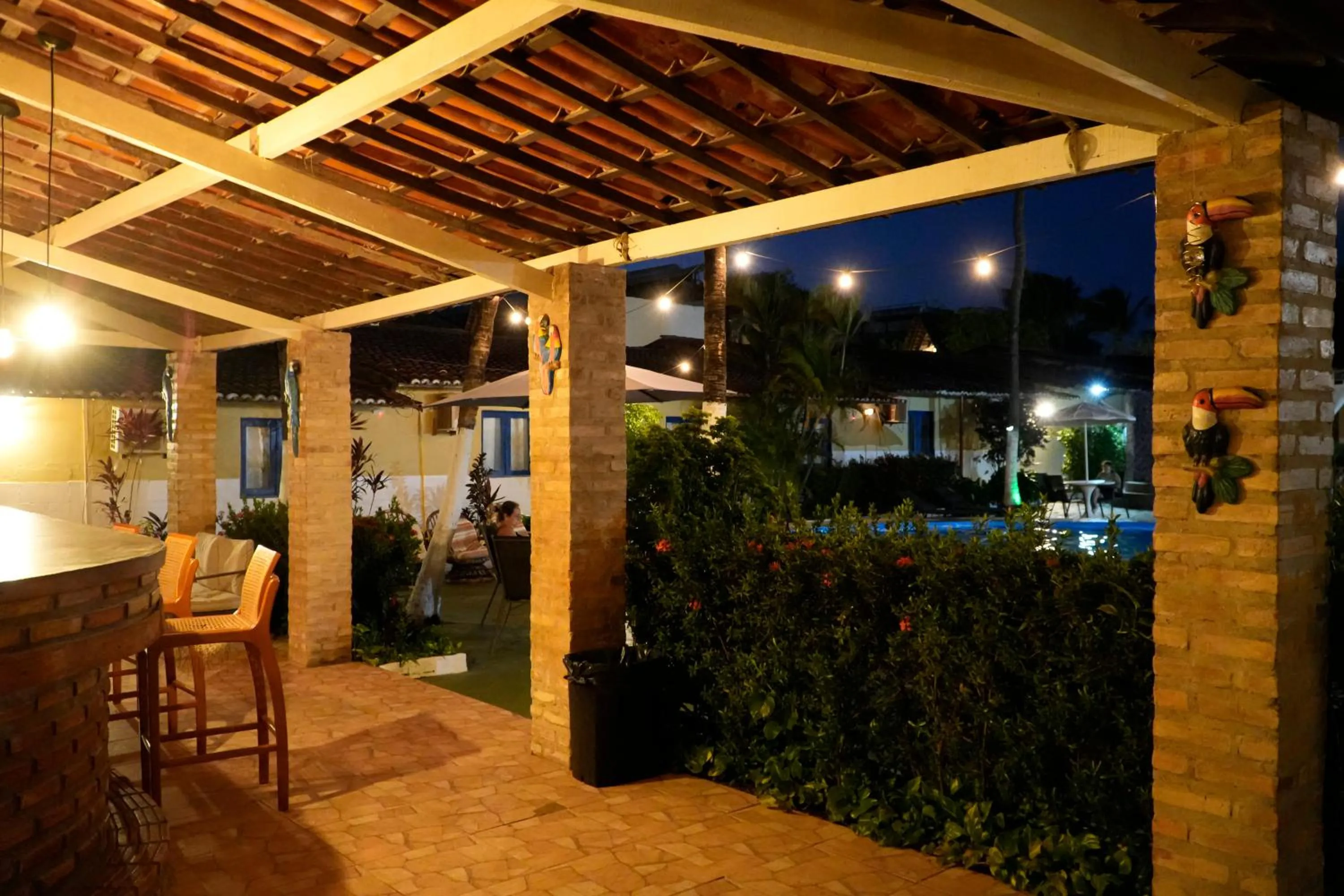 Pousada Hippopotamus Jeri