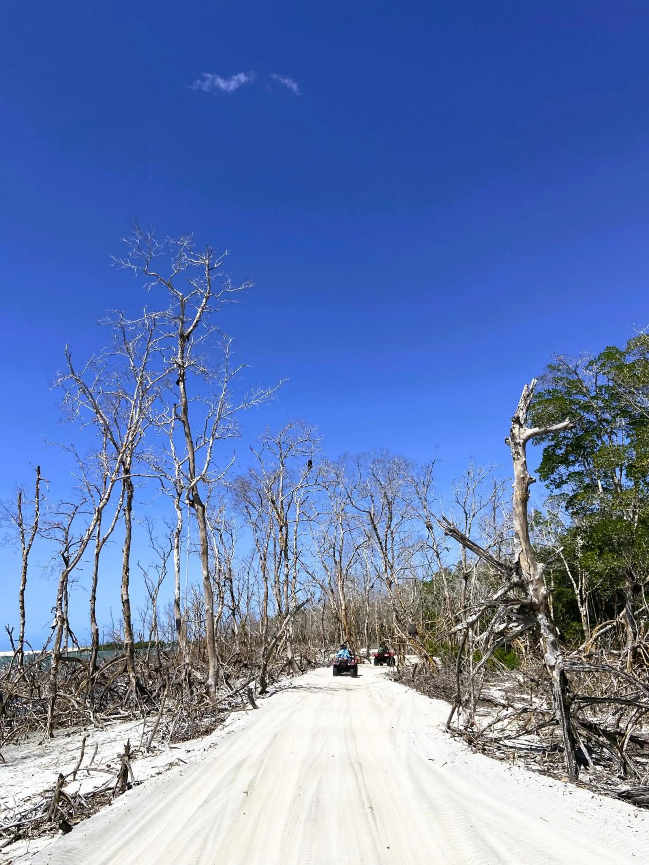 Day in Pousada Hippopotamus Jeri