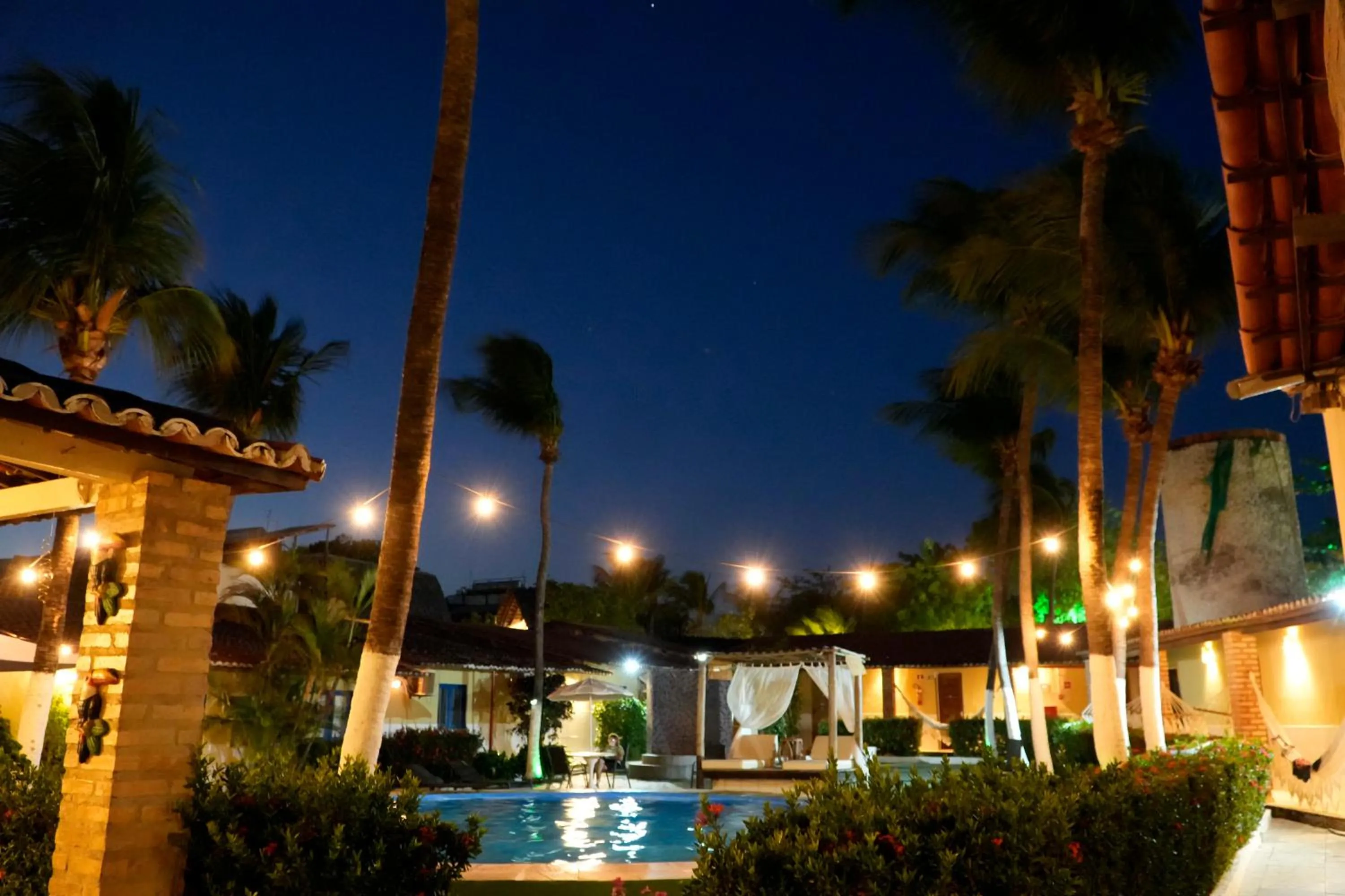 Pousada Hippopotamus Jeri