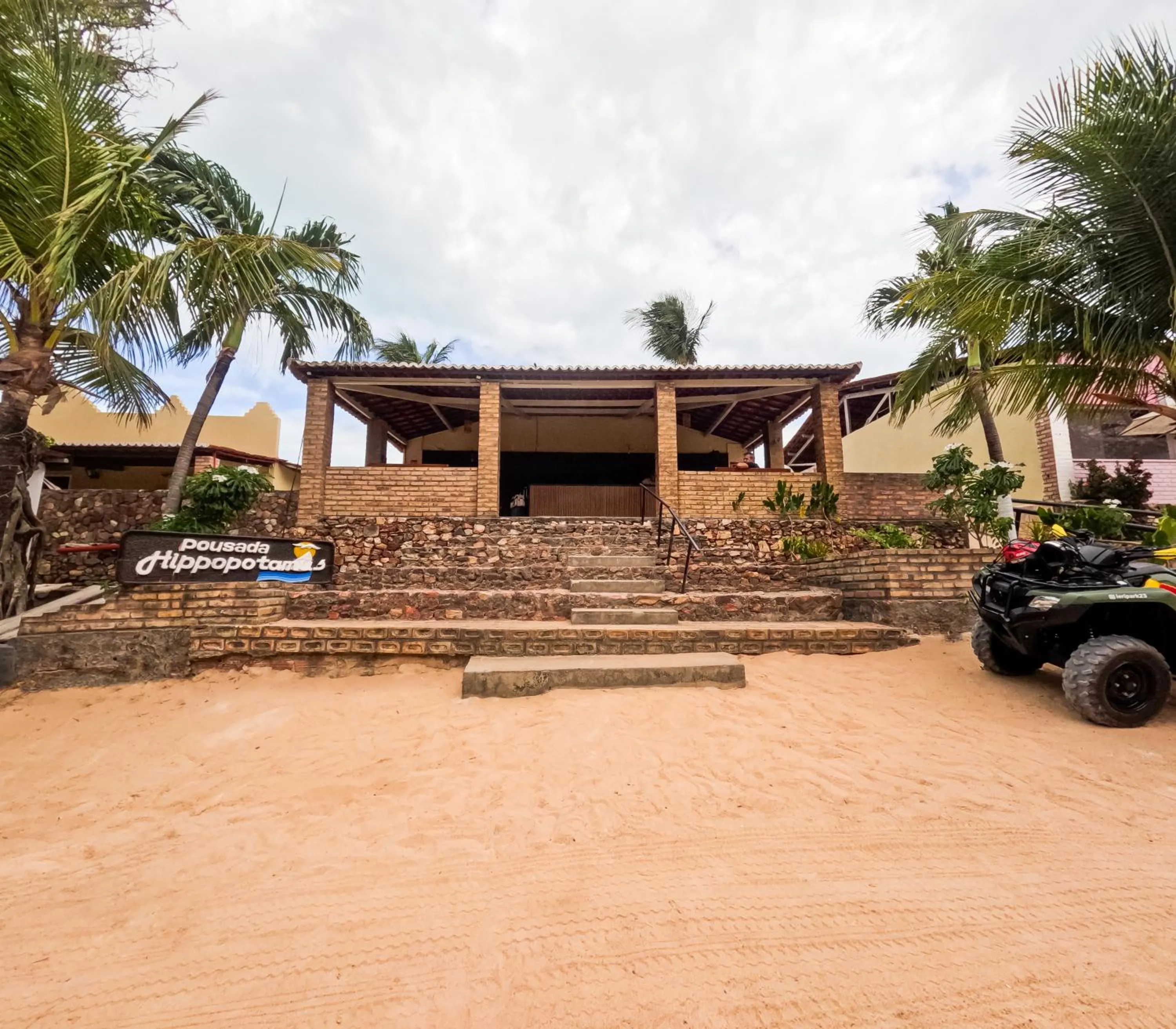 Pousada Hippopotamus Jeri