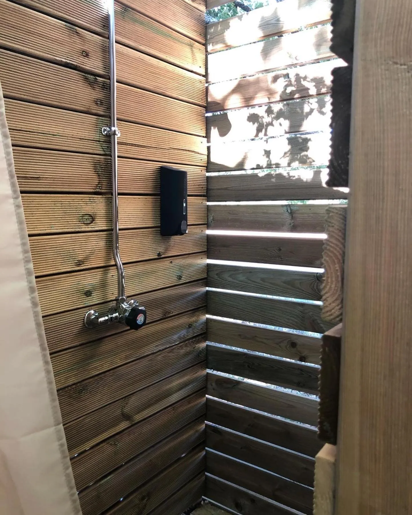 Bathroom in Cabanon du berger