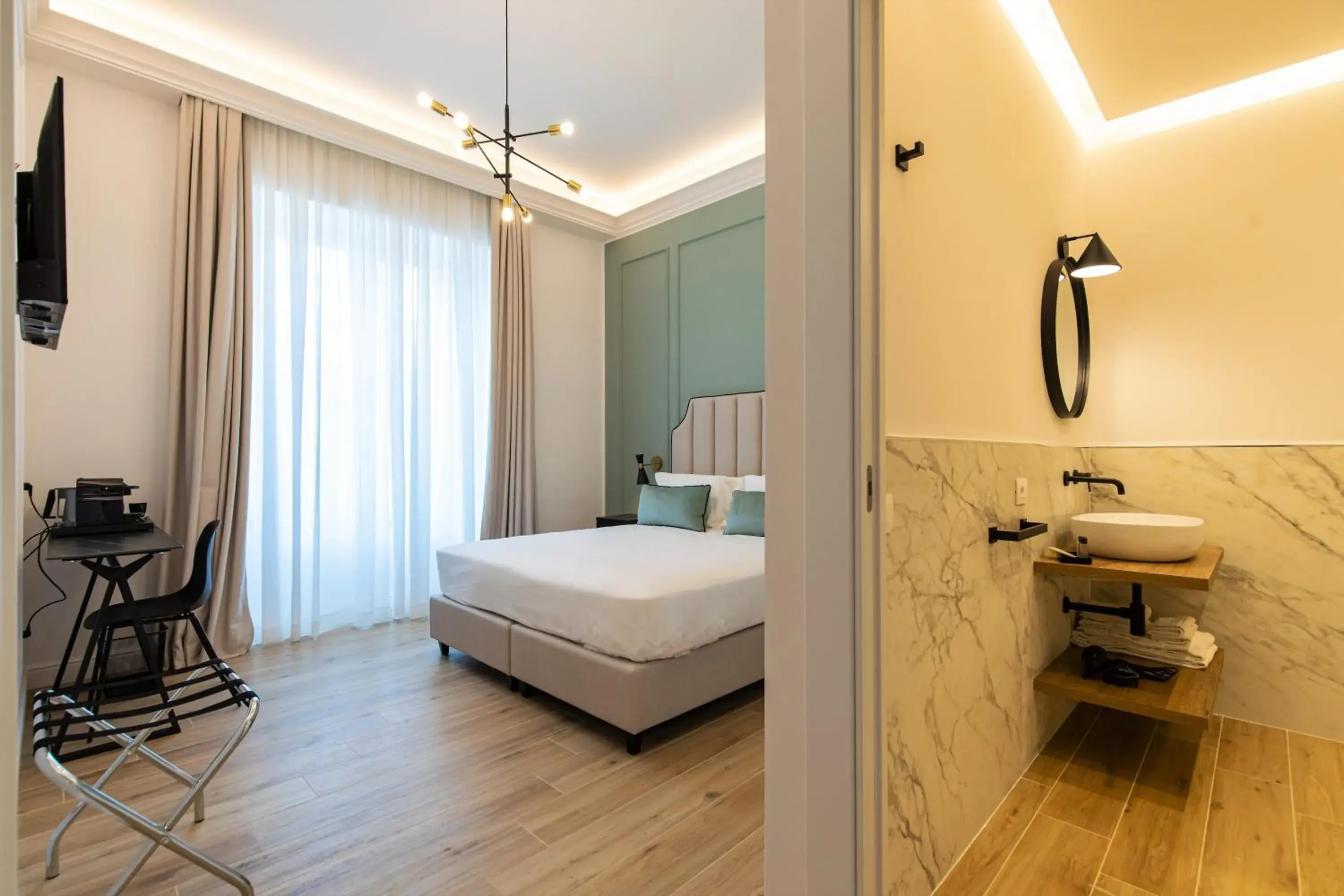 Deluxe Double or Twin Room in Unico Relais Deluxe Double or Twin Room in Unico Relais