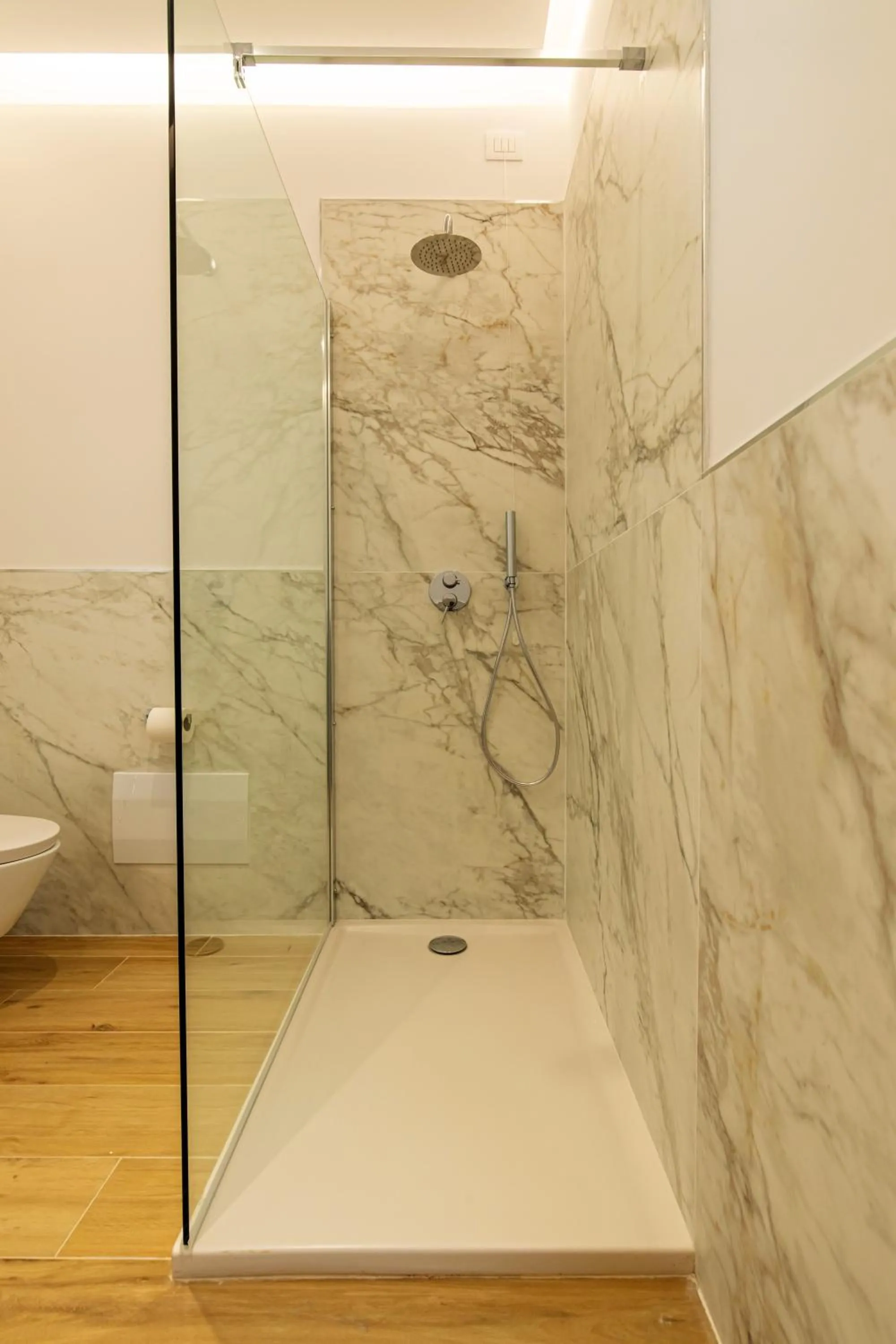 Bathroom in Unico Relais