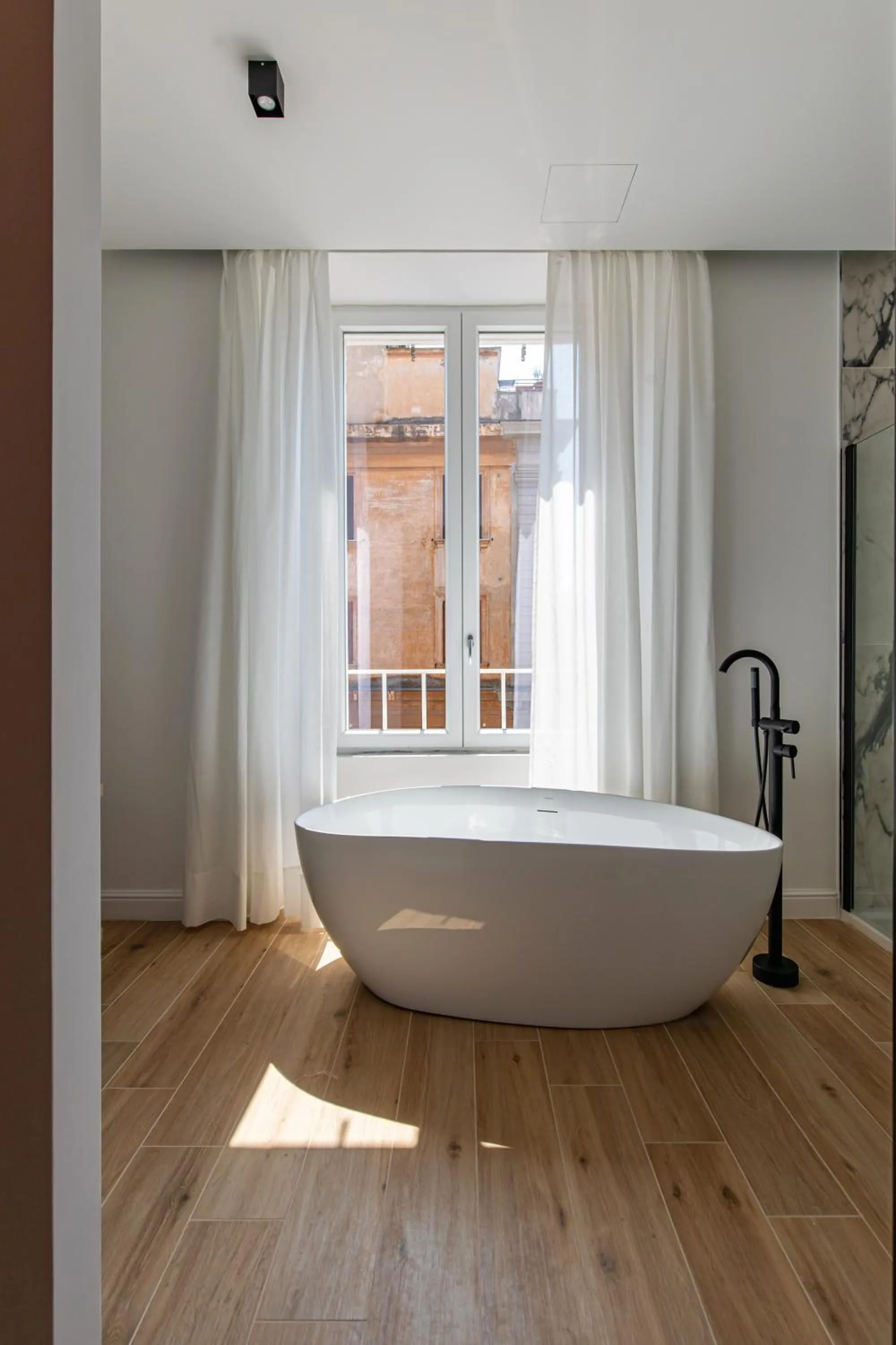 Bathroom in Unico Relais