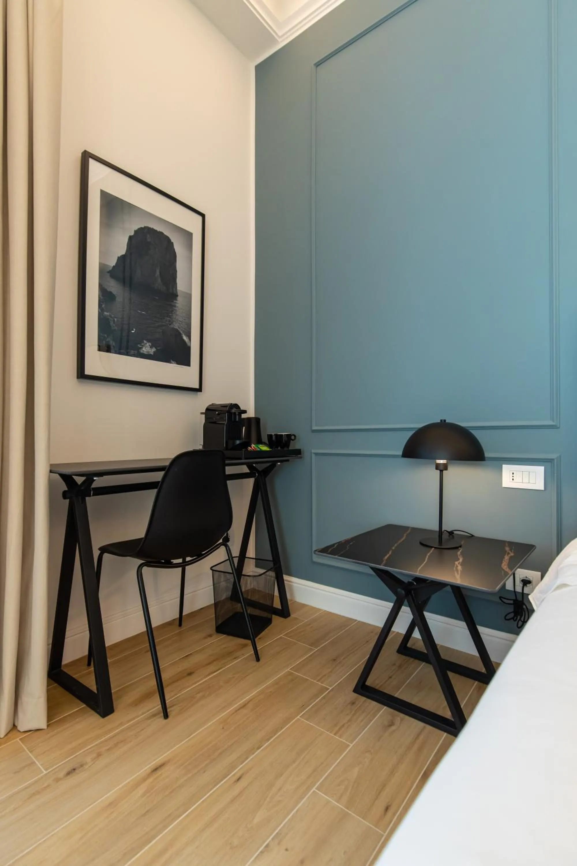 Coffee/tea facilities in Unico Relais