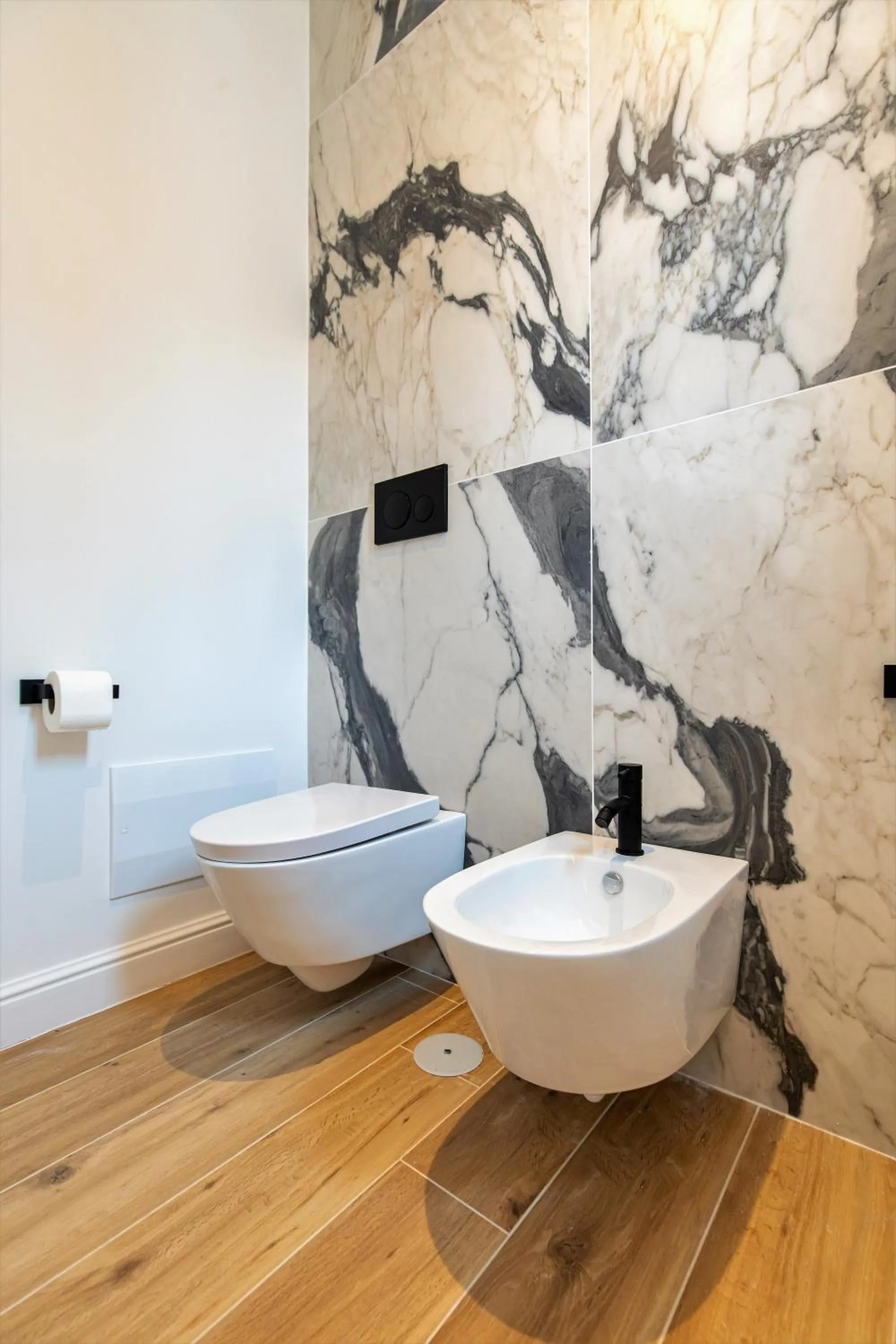 Bathroom in Unico Relais