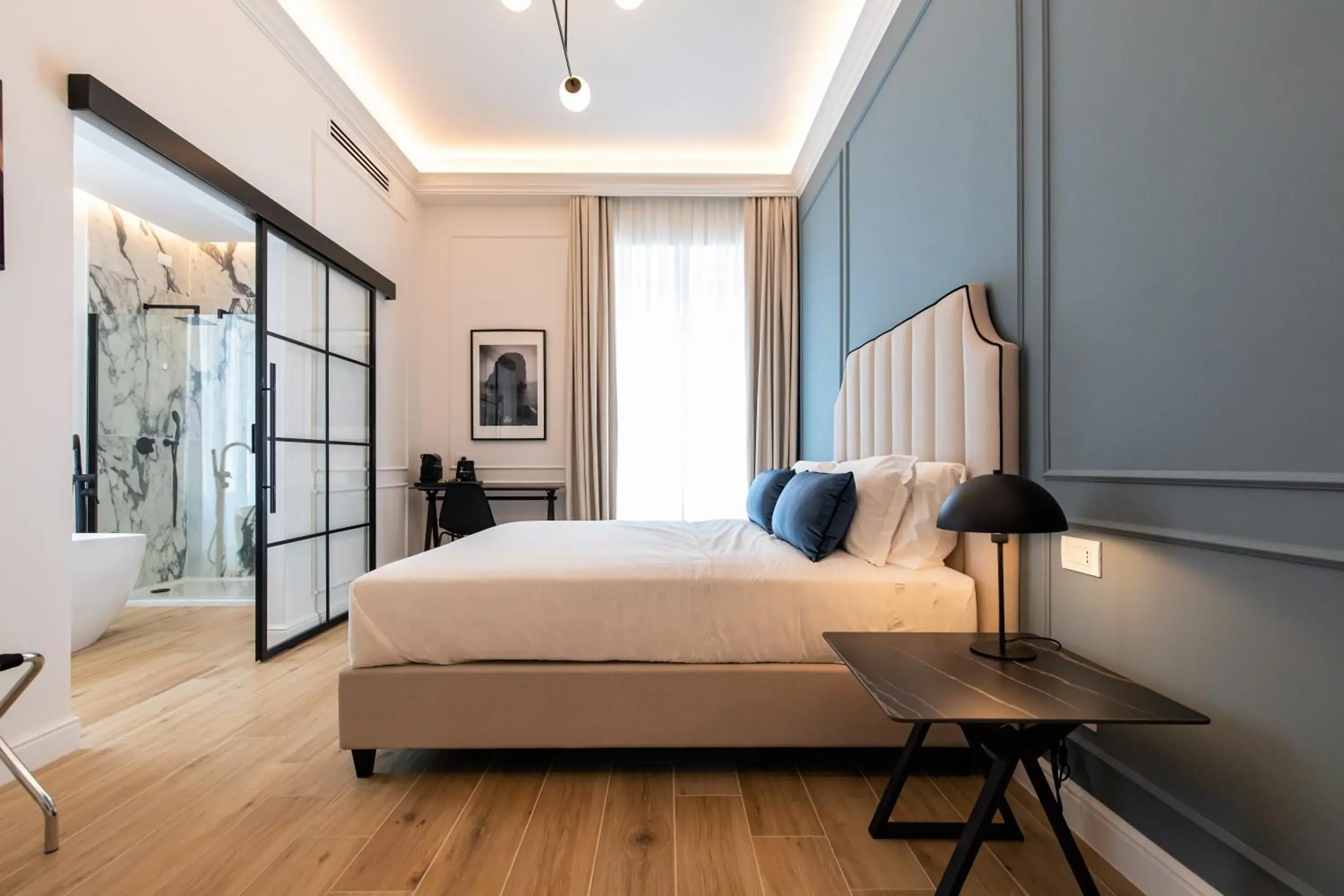 Junior Suite in Unico Relais Junior Suite in Unico Relais