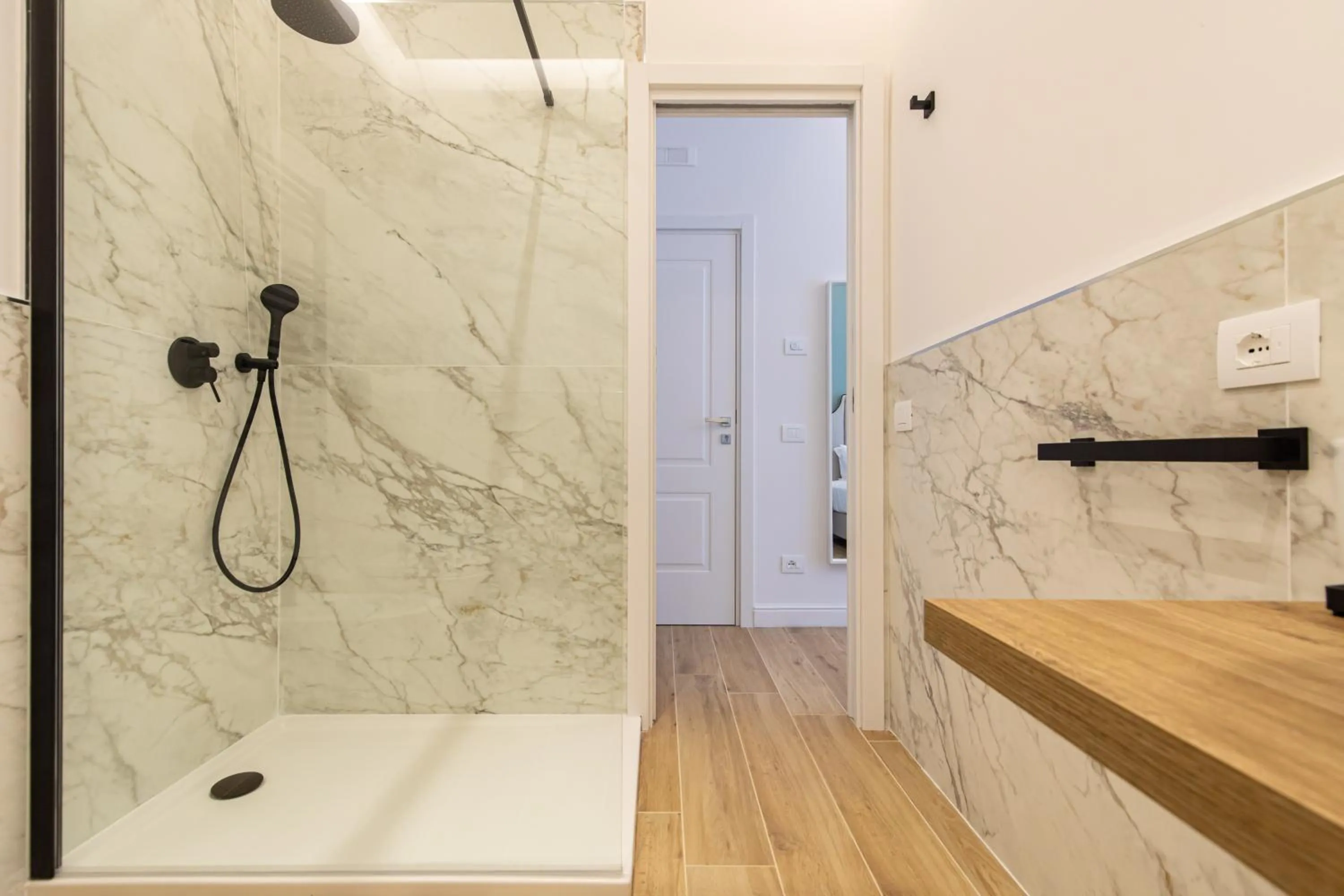 Bathroom in Unico Relais