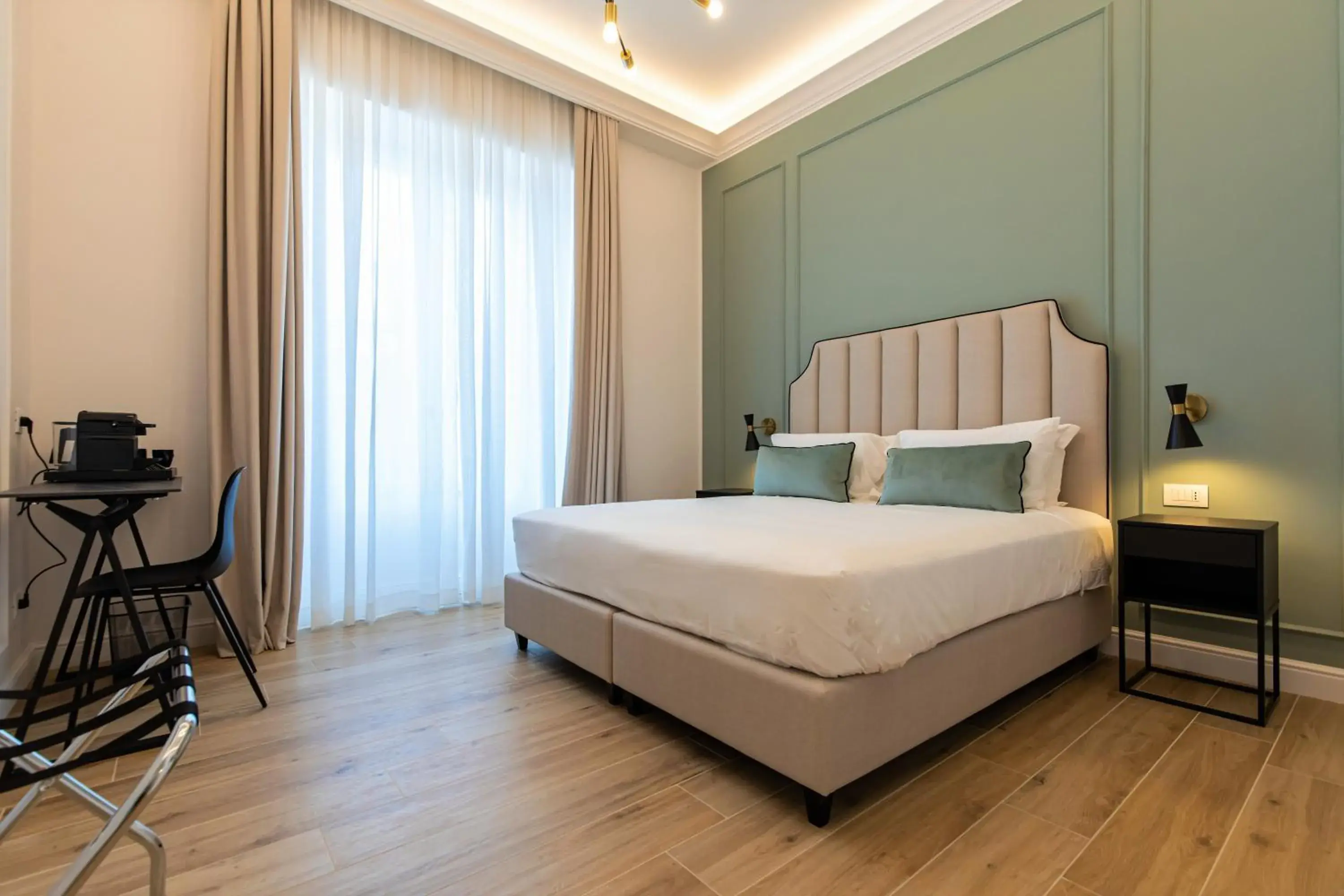 Deluxe Double or Twin Room in Unico Relais Deluxe Double or Twin Room in Unico Relais