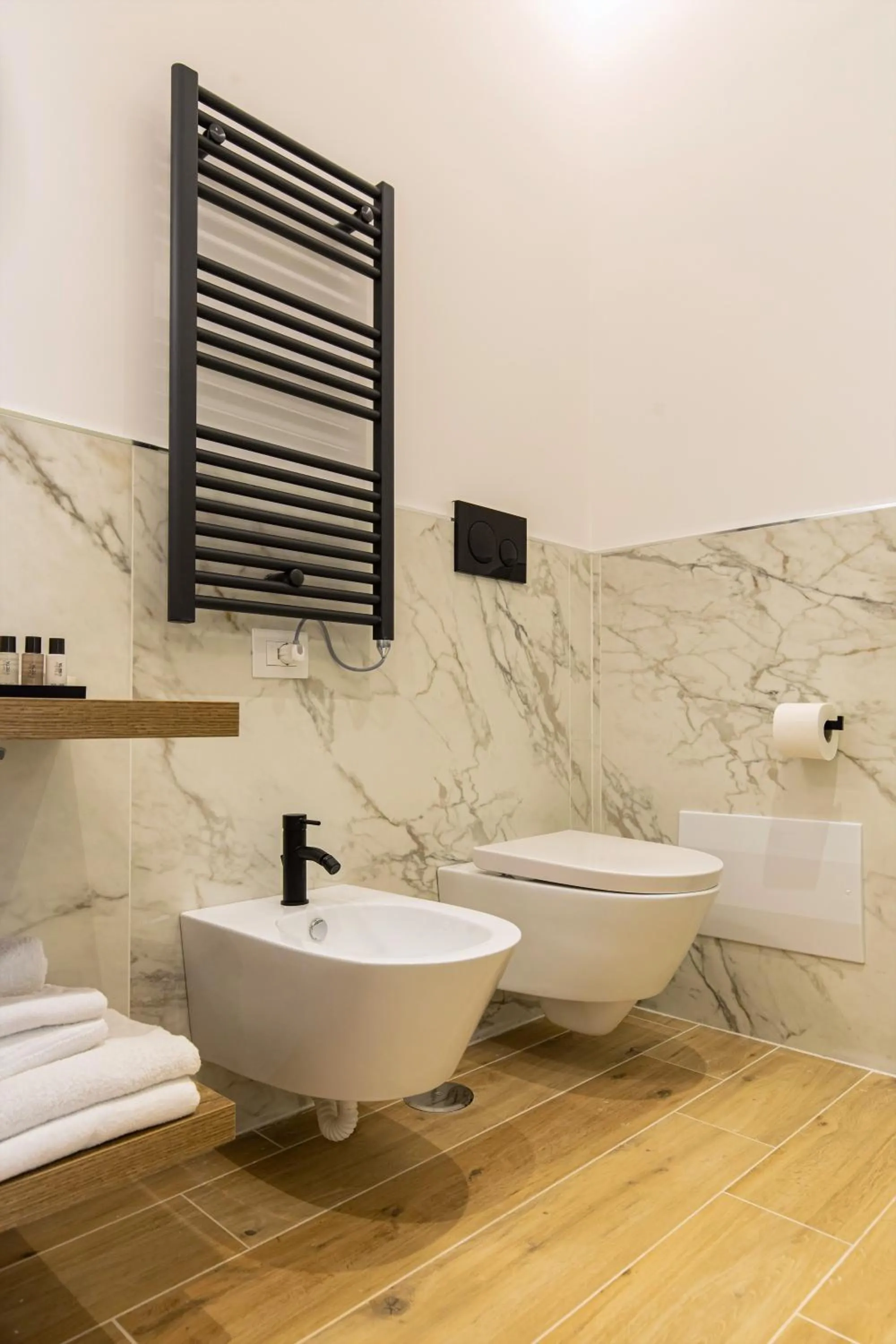 Bathroom in Unico Relais