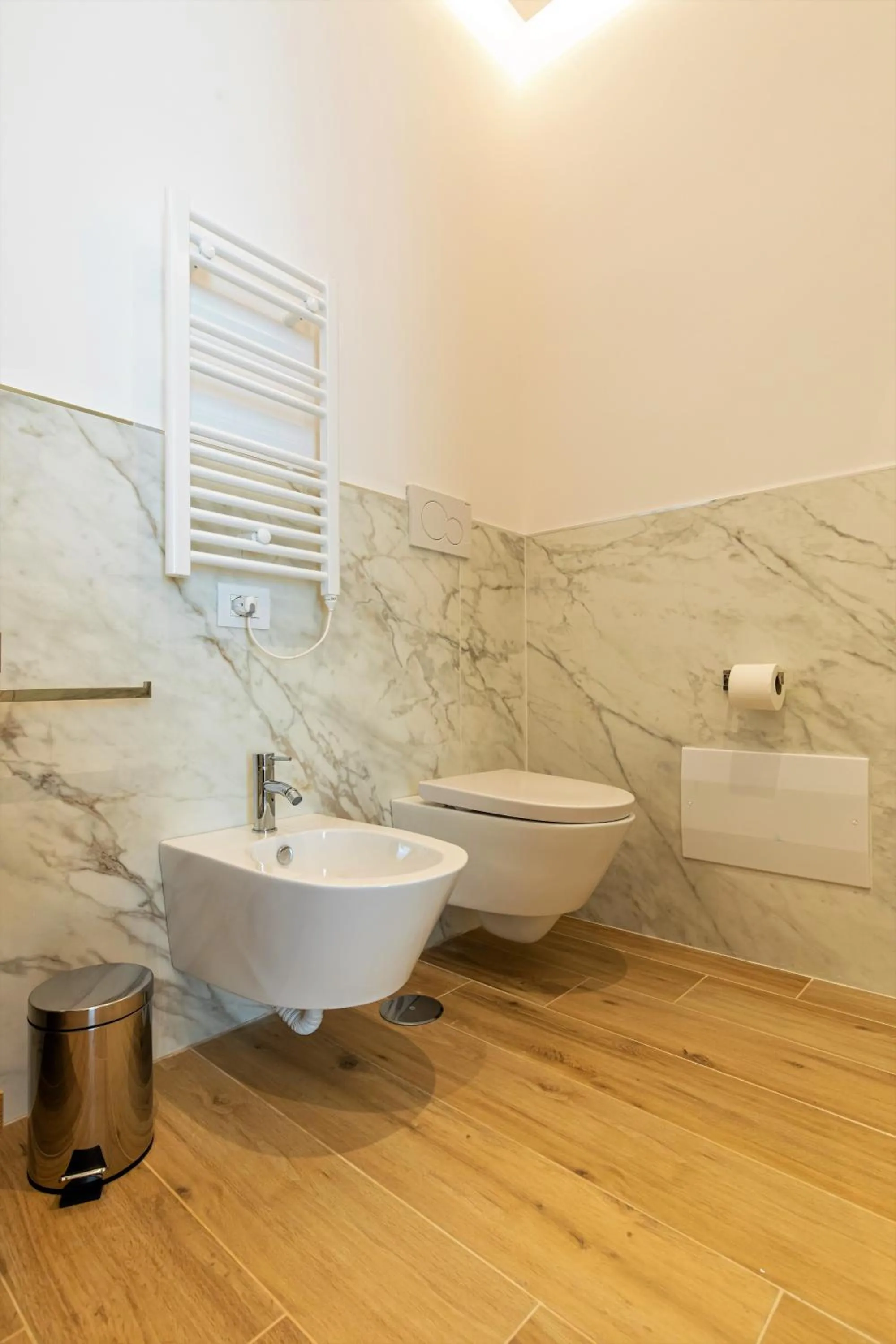 Bathroom in Unico Relais