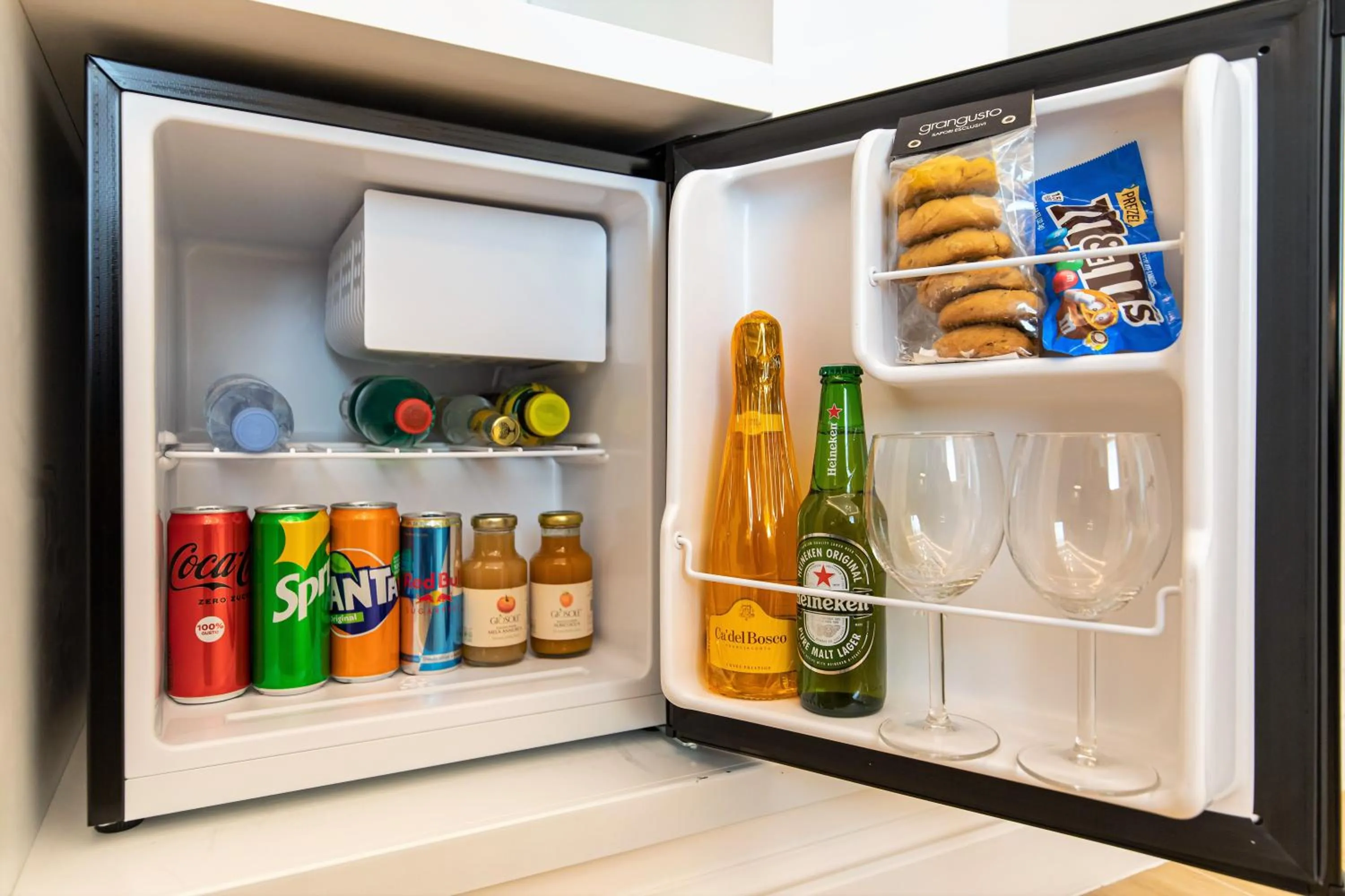 Drinks in Unico Relais