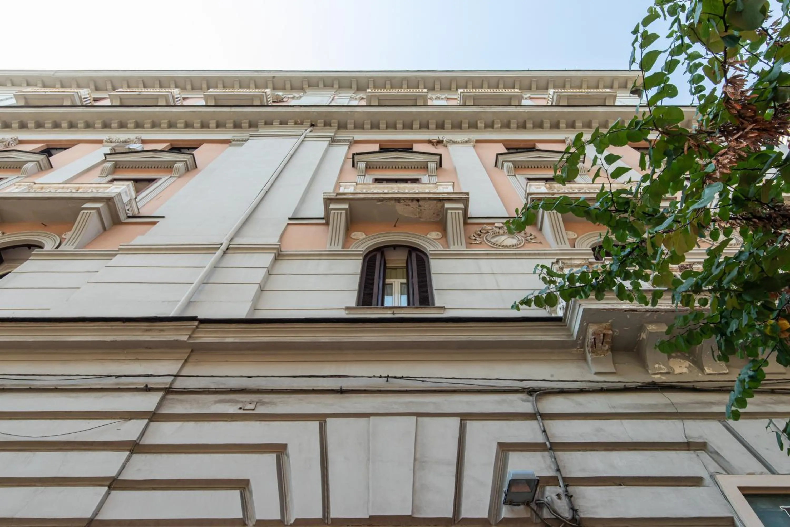 Facade/entrance in Unico Relais